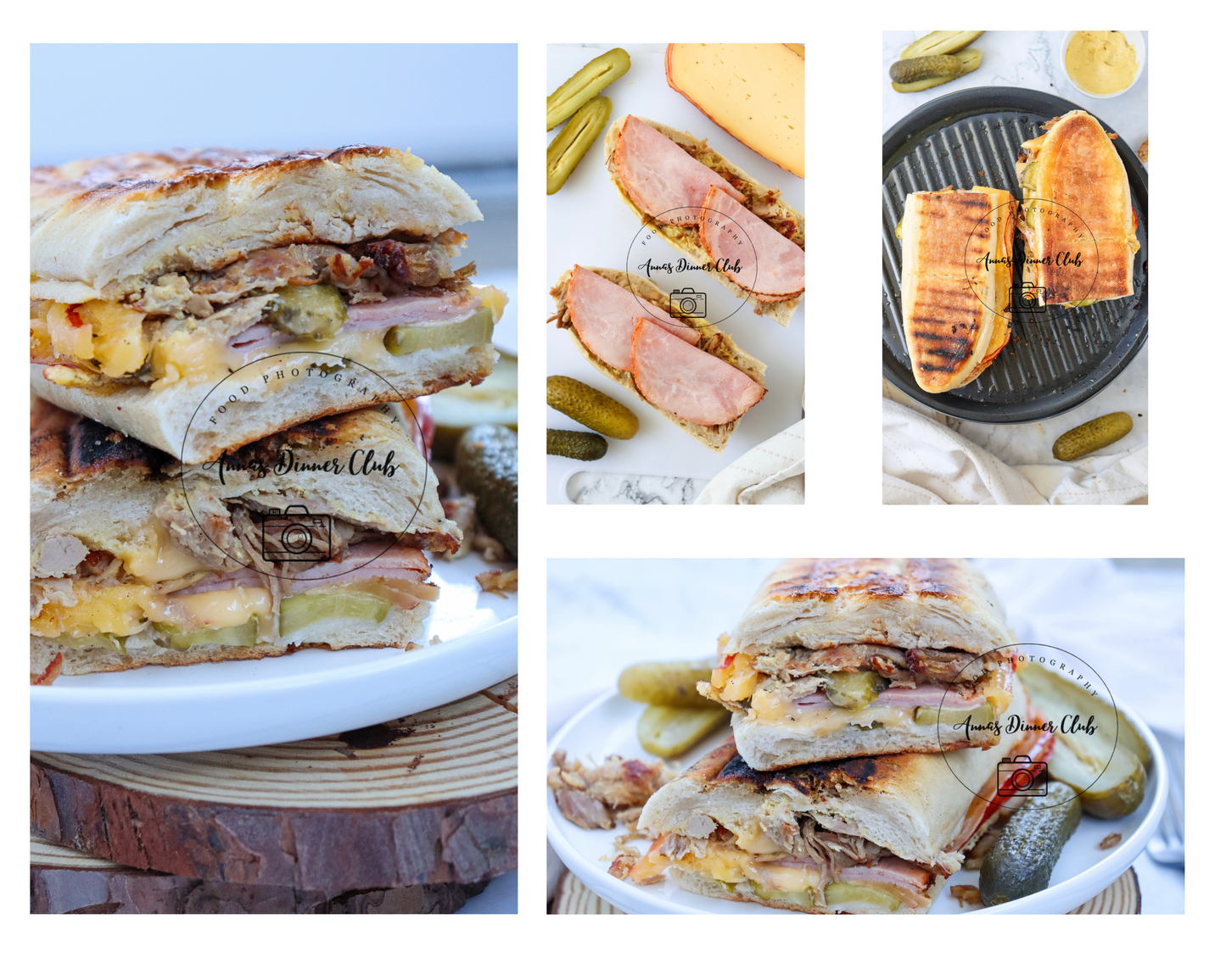 Bundle of 20 Spring recipes PLR set