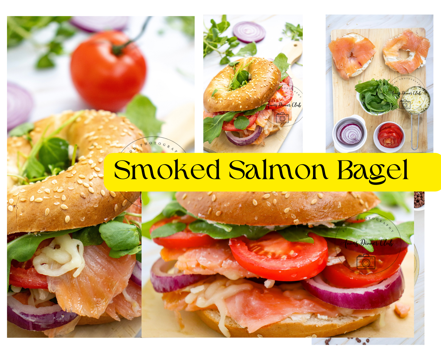 Back to school bundle 5 recipes - limited PLR set