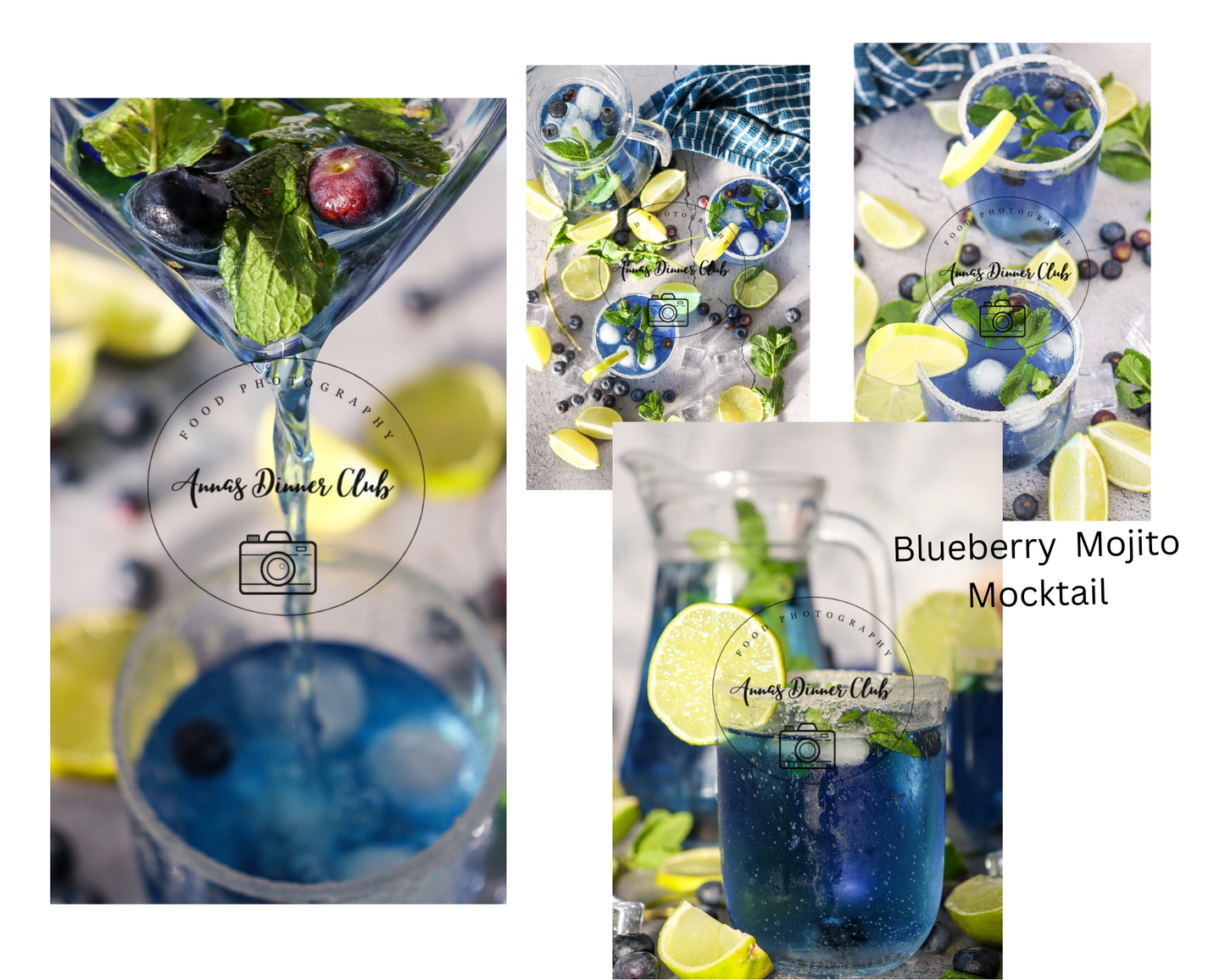 Bundle of 9 PLR recipes DRINKS ONLY