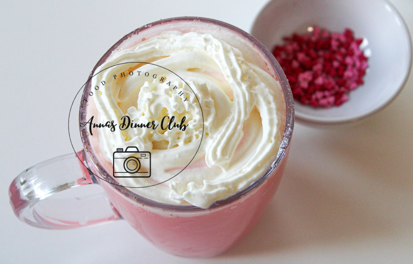 Red Velvet  Hot Chocolate PLR set