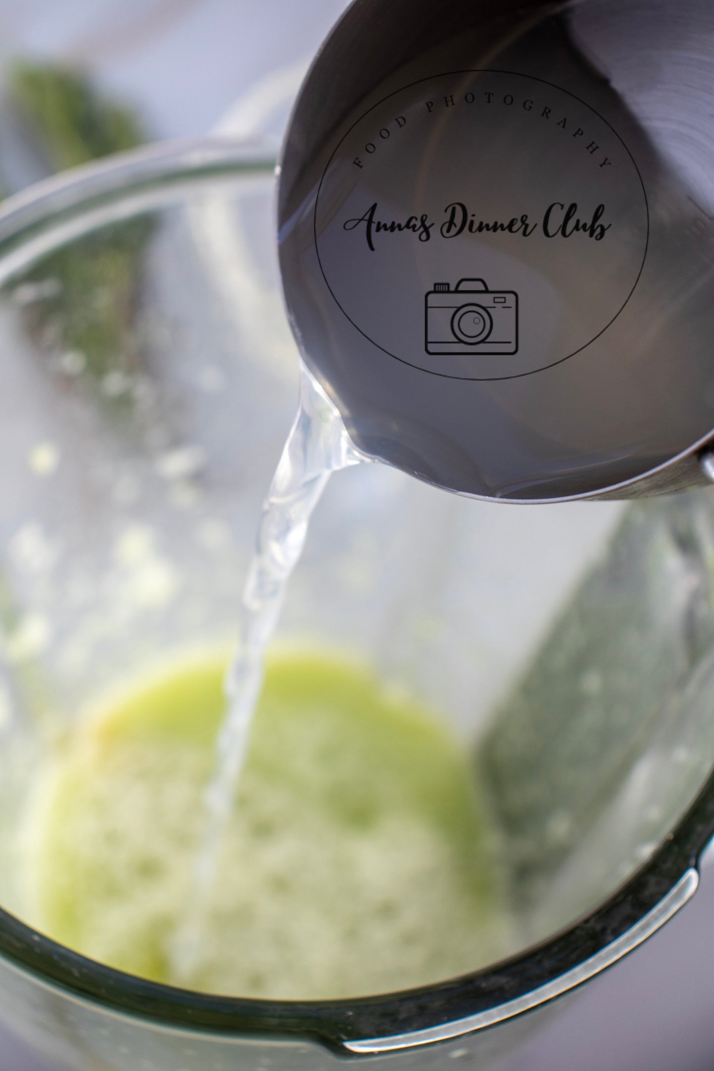 Cucumber Margarita Mocktail Limited PLR set