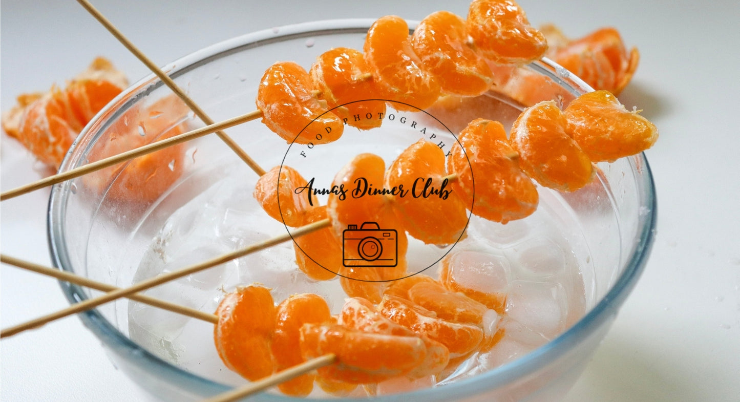 Mandarine Tanghulu PLR set