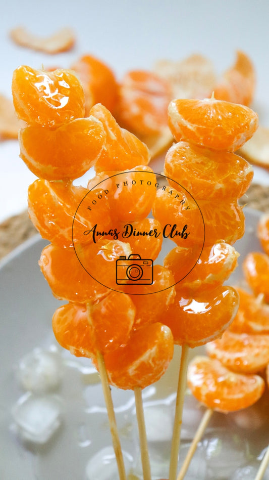 Mandarine Tanghulu PLR set