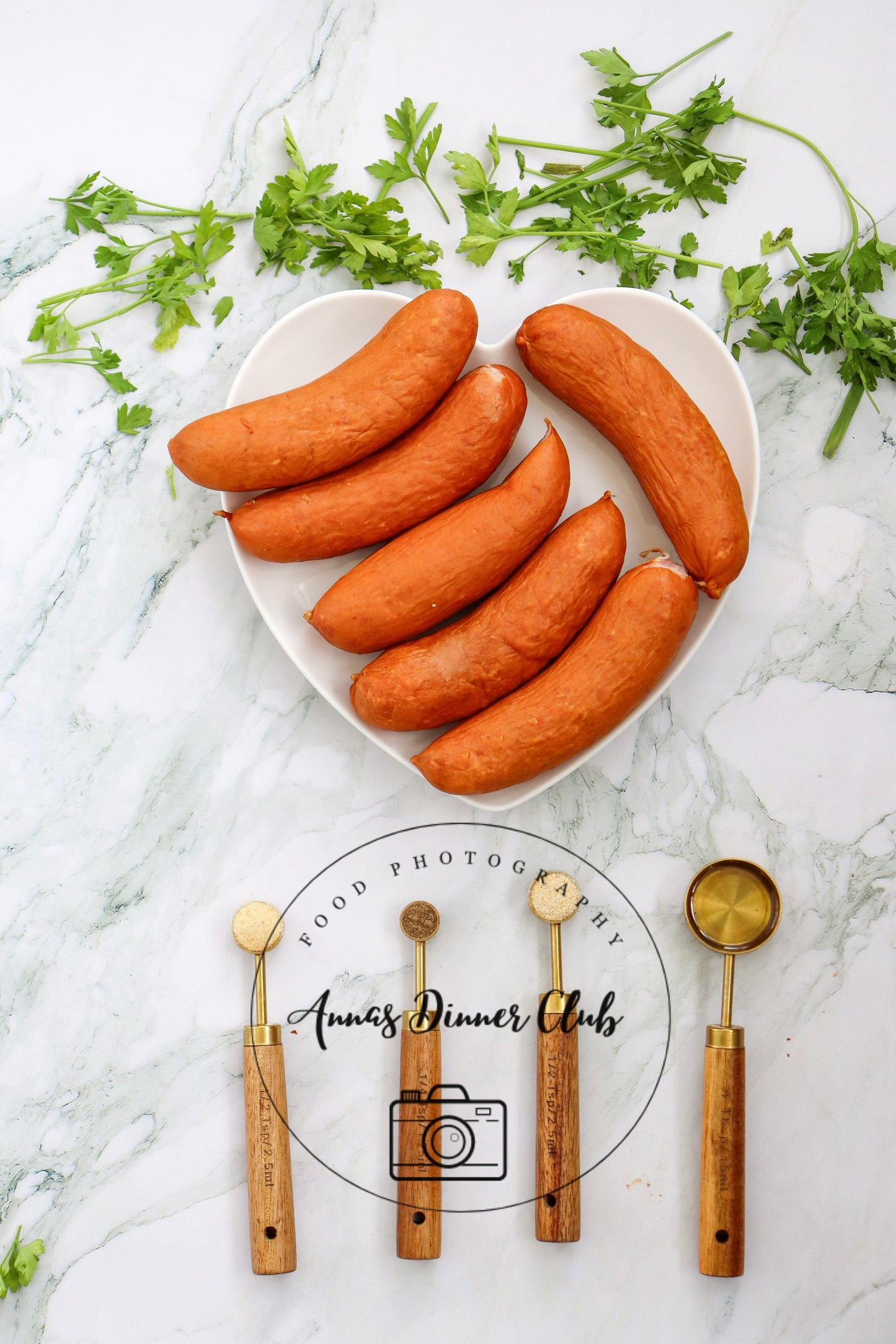 Air Fryer Kielbasa semi exclusive set 2