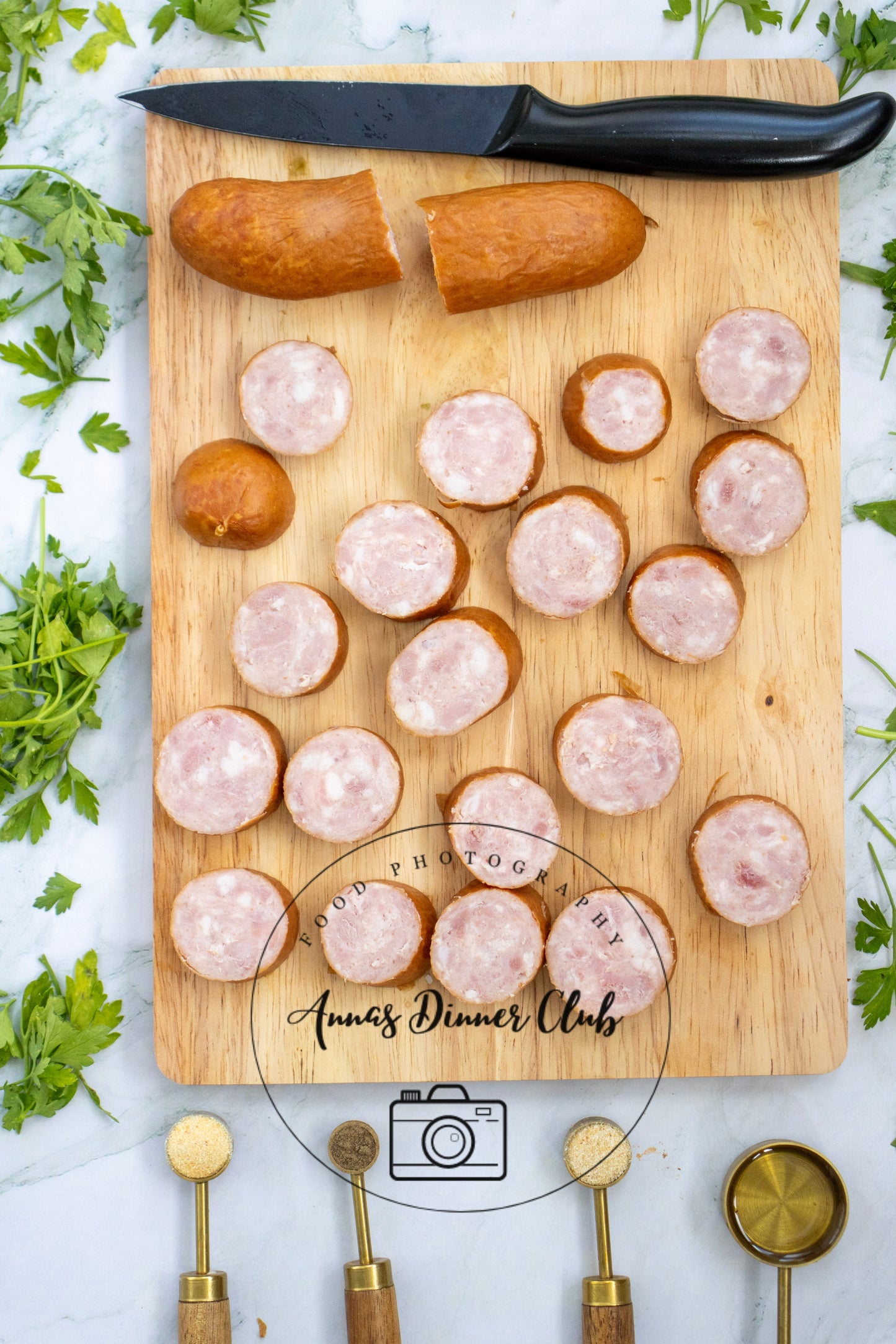 Air Fryer Kielbasa semi exclusive set 2