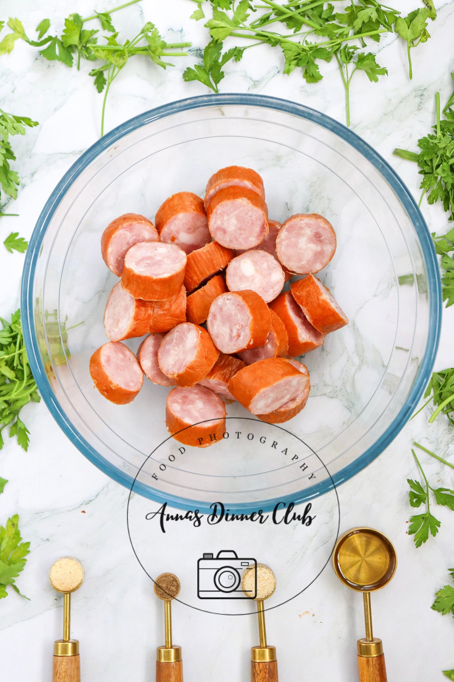 Air Fryer Kielbasa semi exclusive set 2