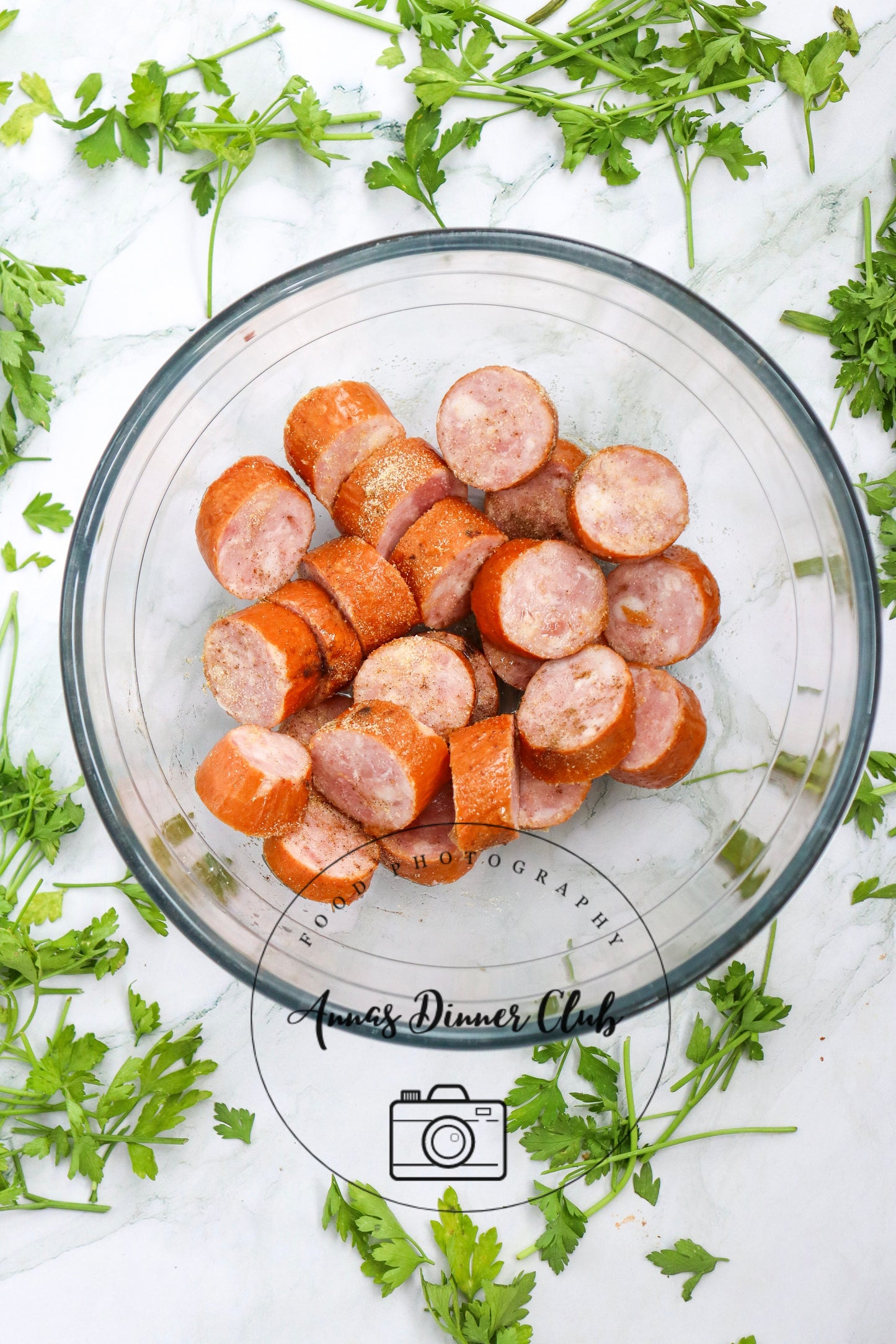 Air Fryer Kielbasa semi exclusive set 2