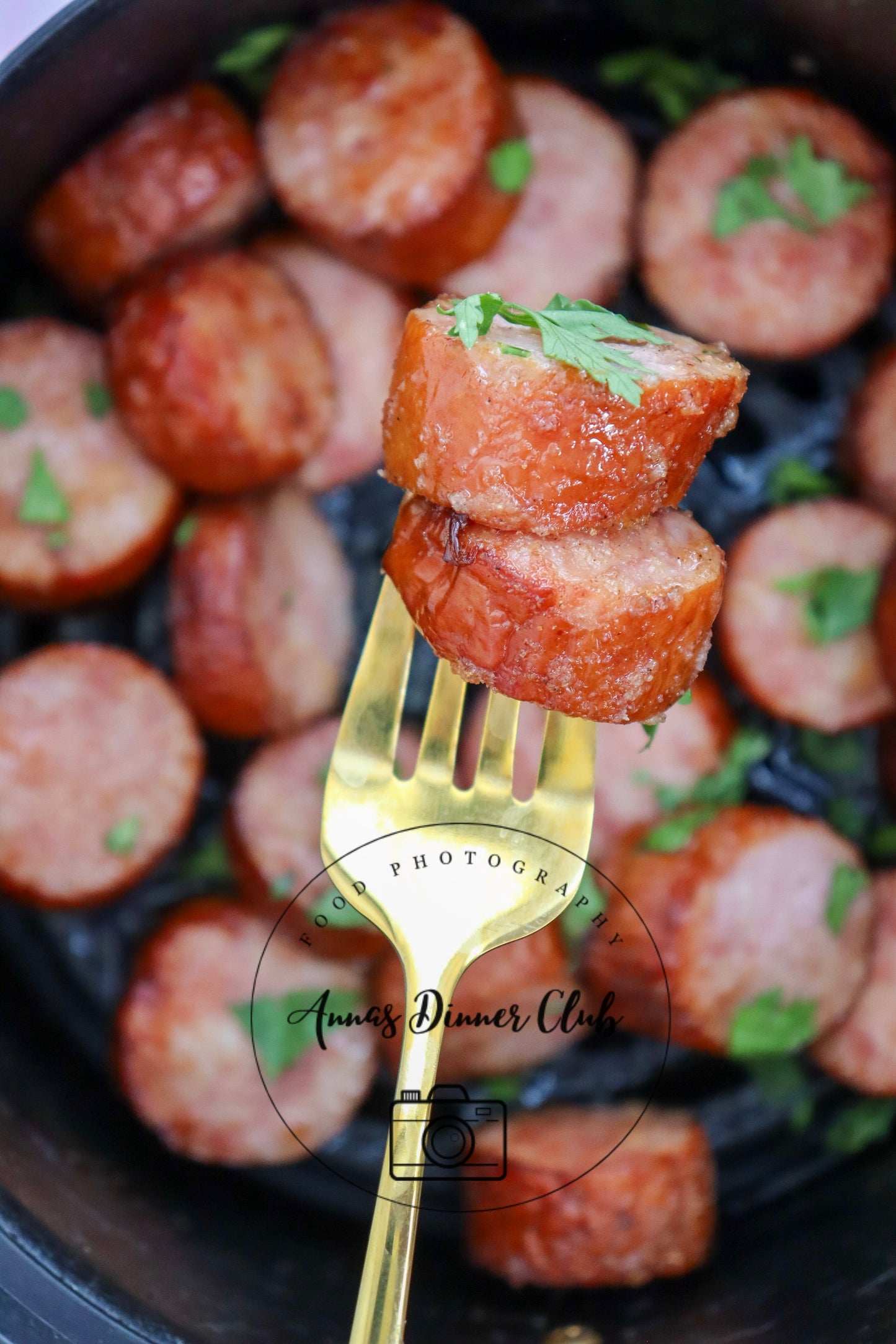 Air Fryer Kielbasa semi exclusive set 2
