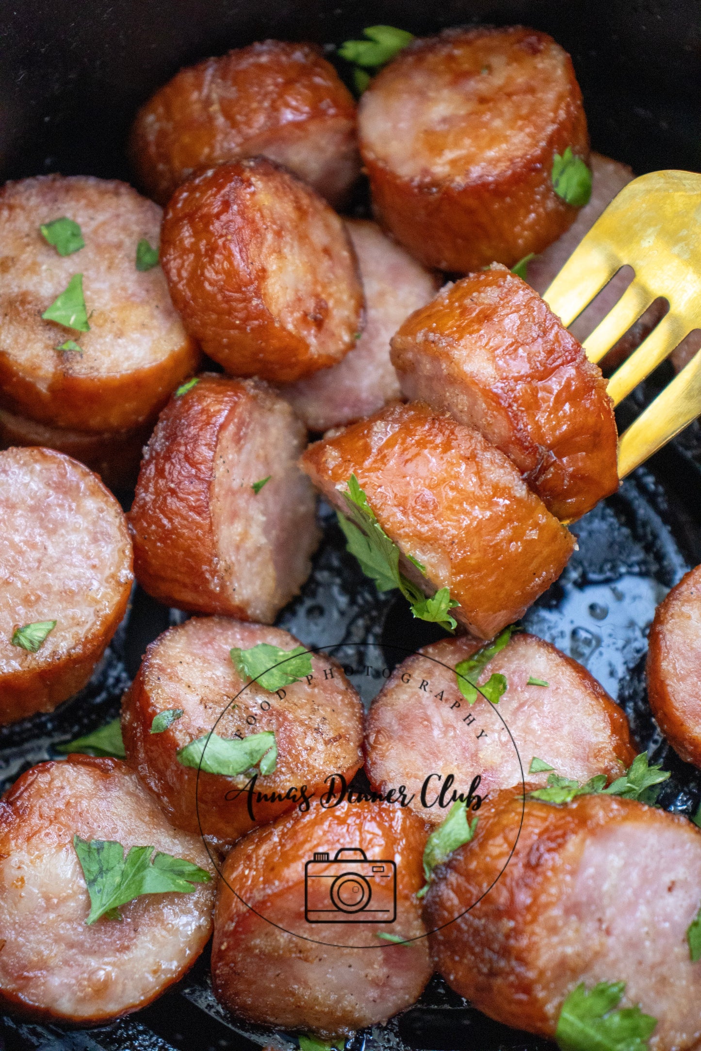 Air Fryer Kielbasa semi exclusive set 2
