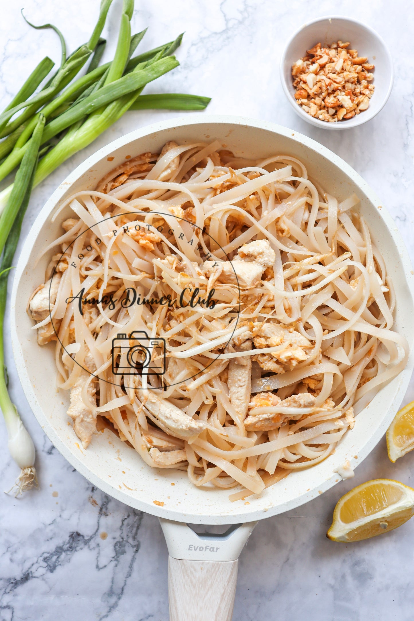 Chicken pad Thai - semi exclusive set 2