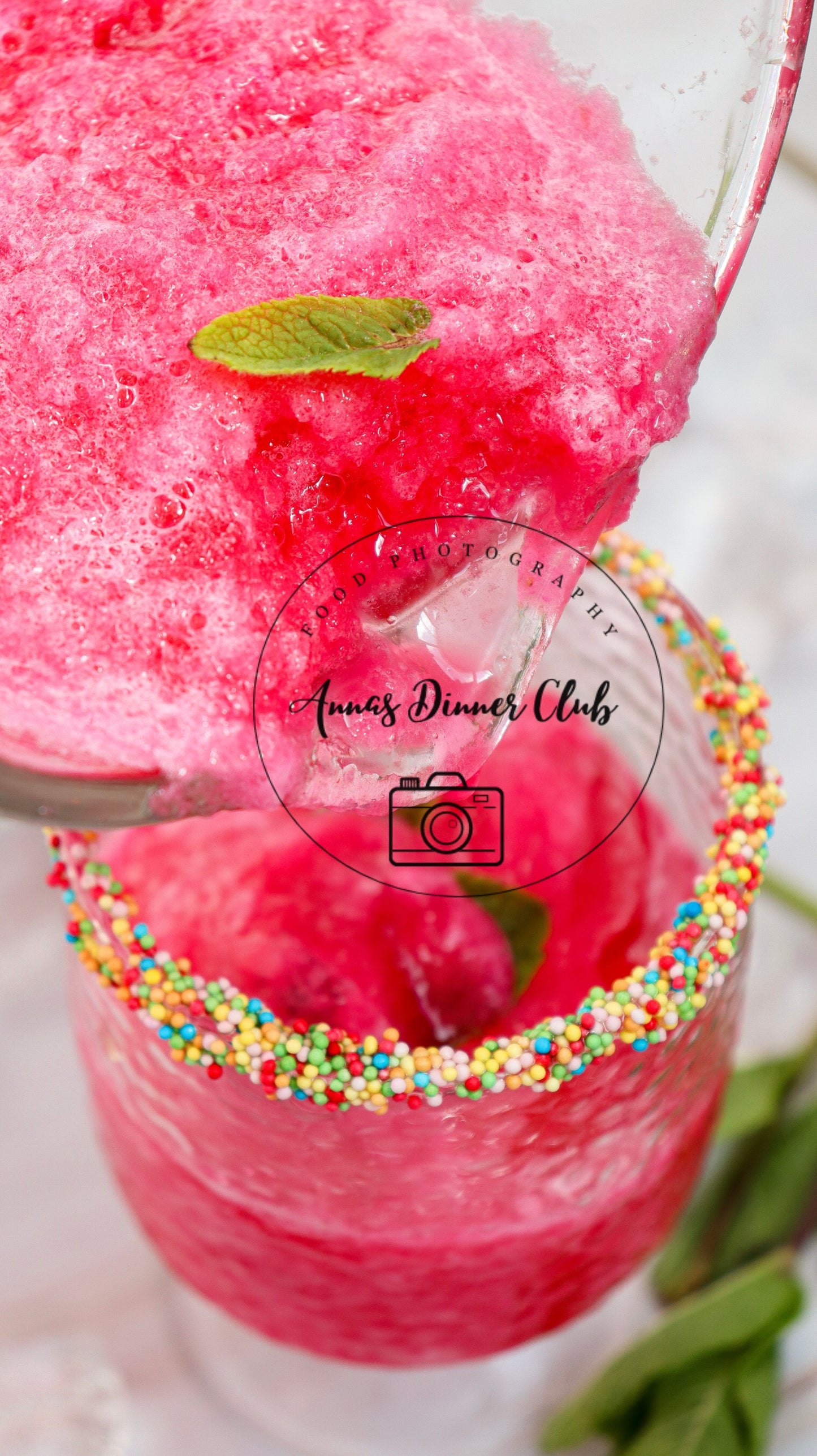 Watermelon Slushie PLR set