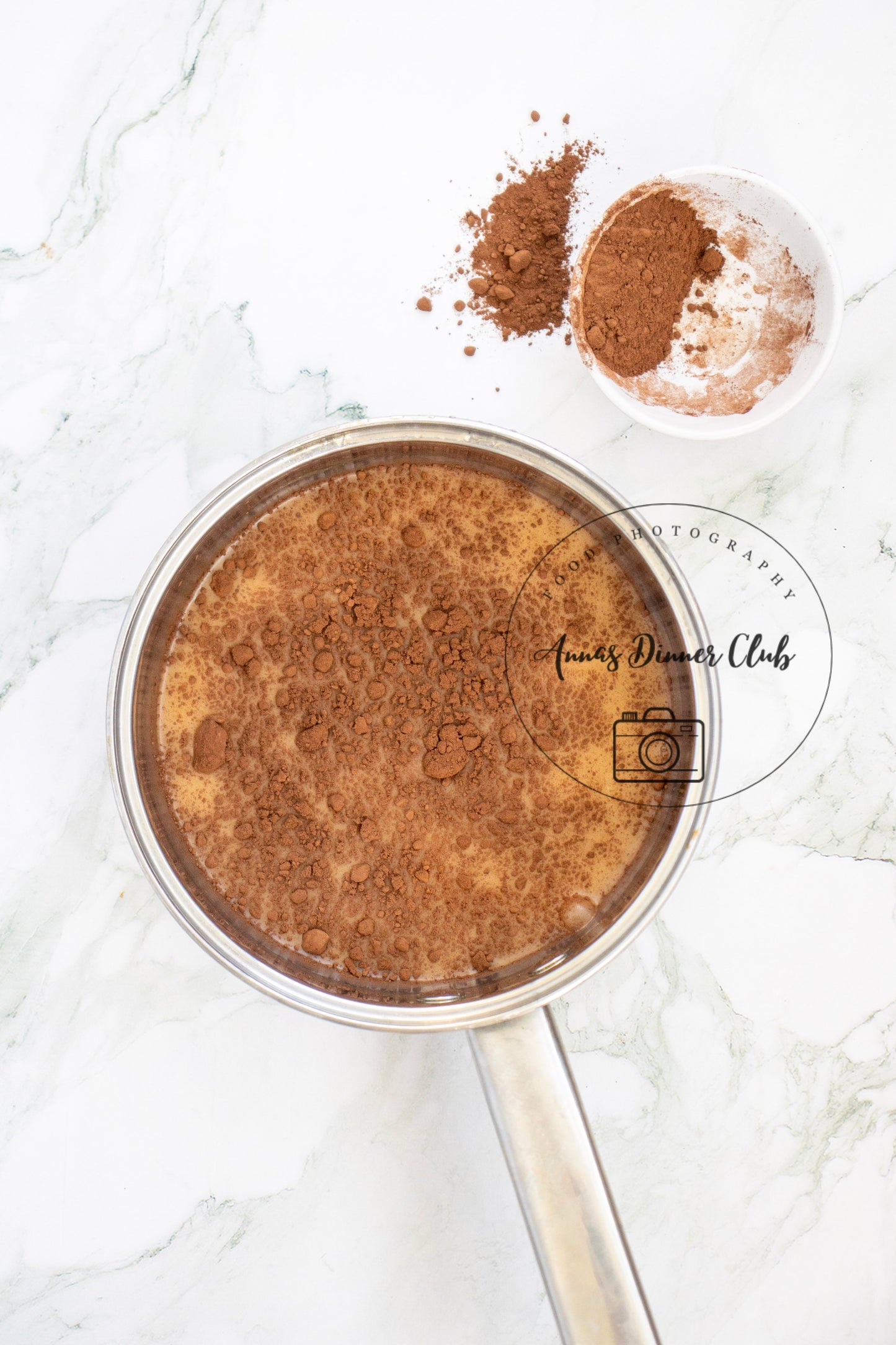 Pumpkin Spice Hot chocolate PLR set