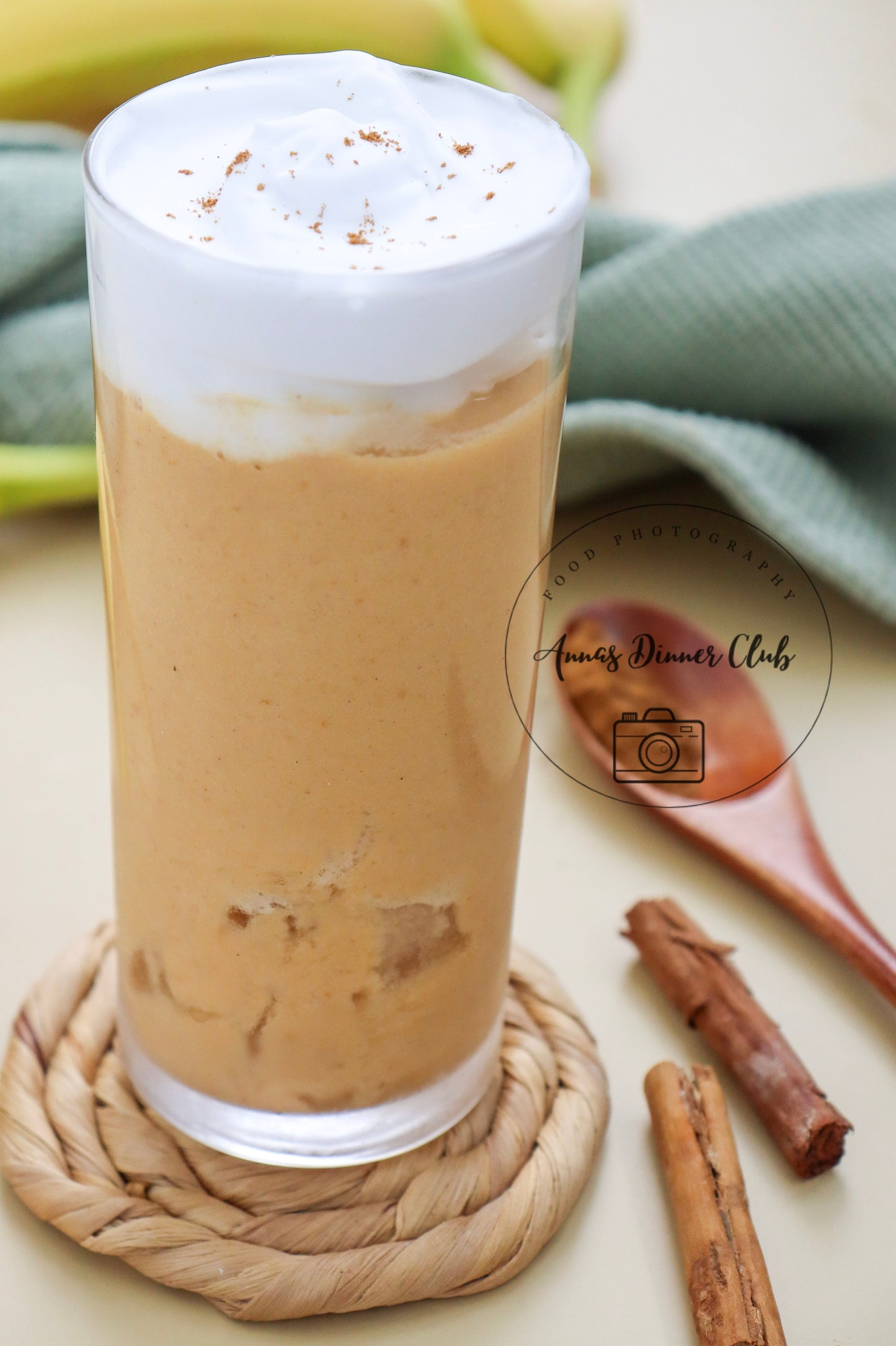 Bundle of 5 Pumpkin Drinks- PLR set