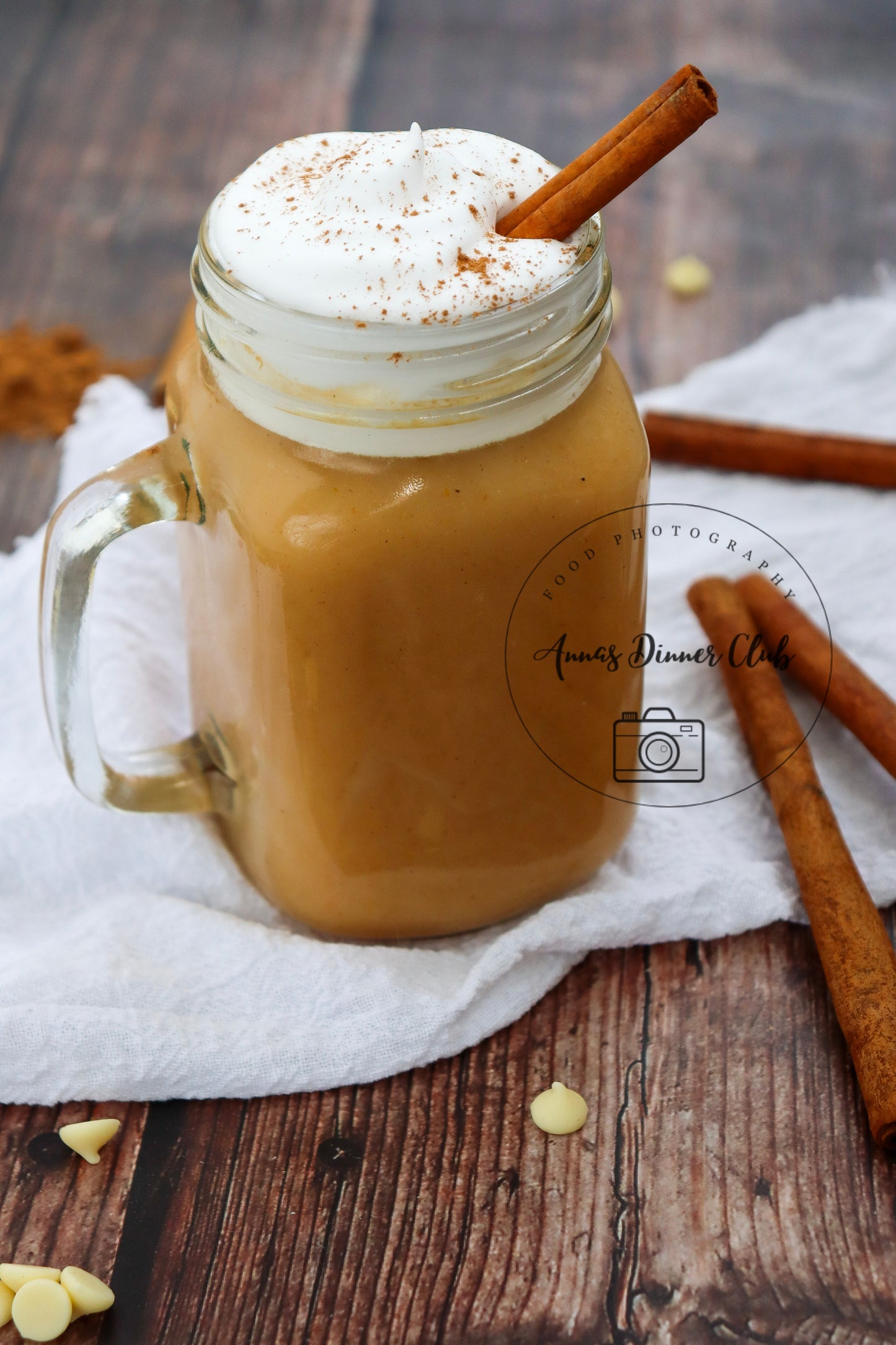 Bundle of 5 Pumpkin Drinks- PLR set