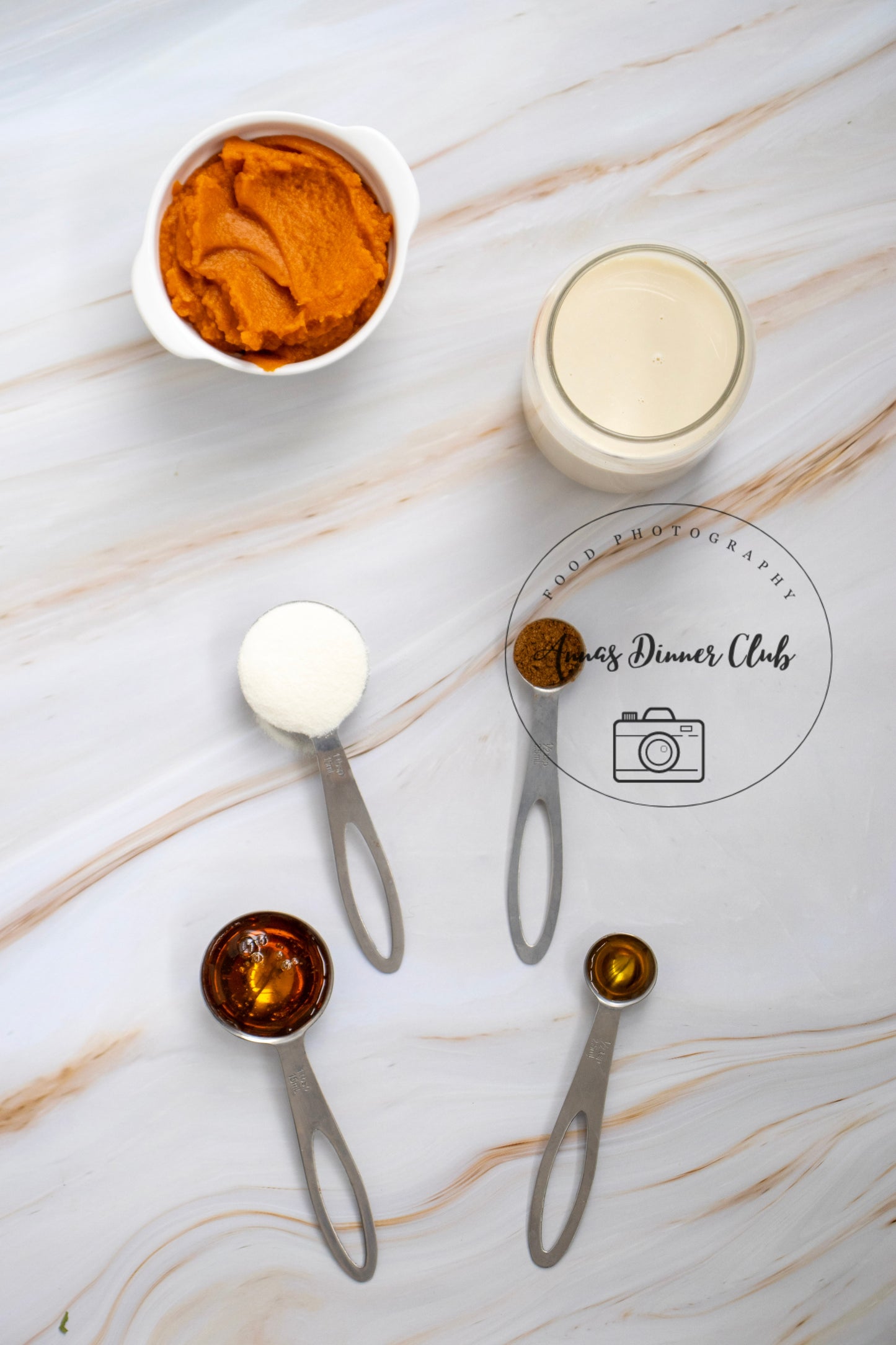 Bundle of 5 Pumpkin Drinks- PLR set