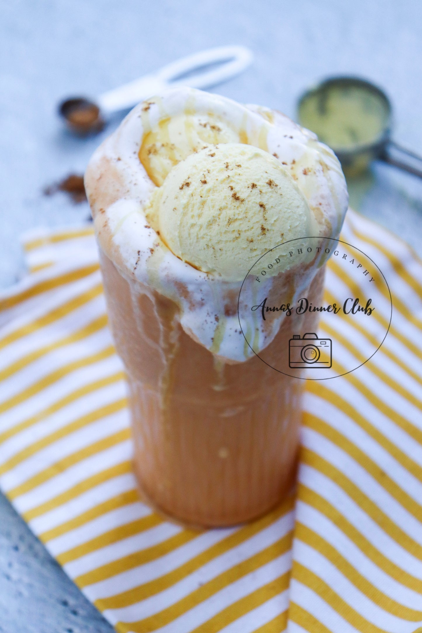 Bundle of 5 Pumpkin Drinks- PLR set
