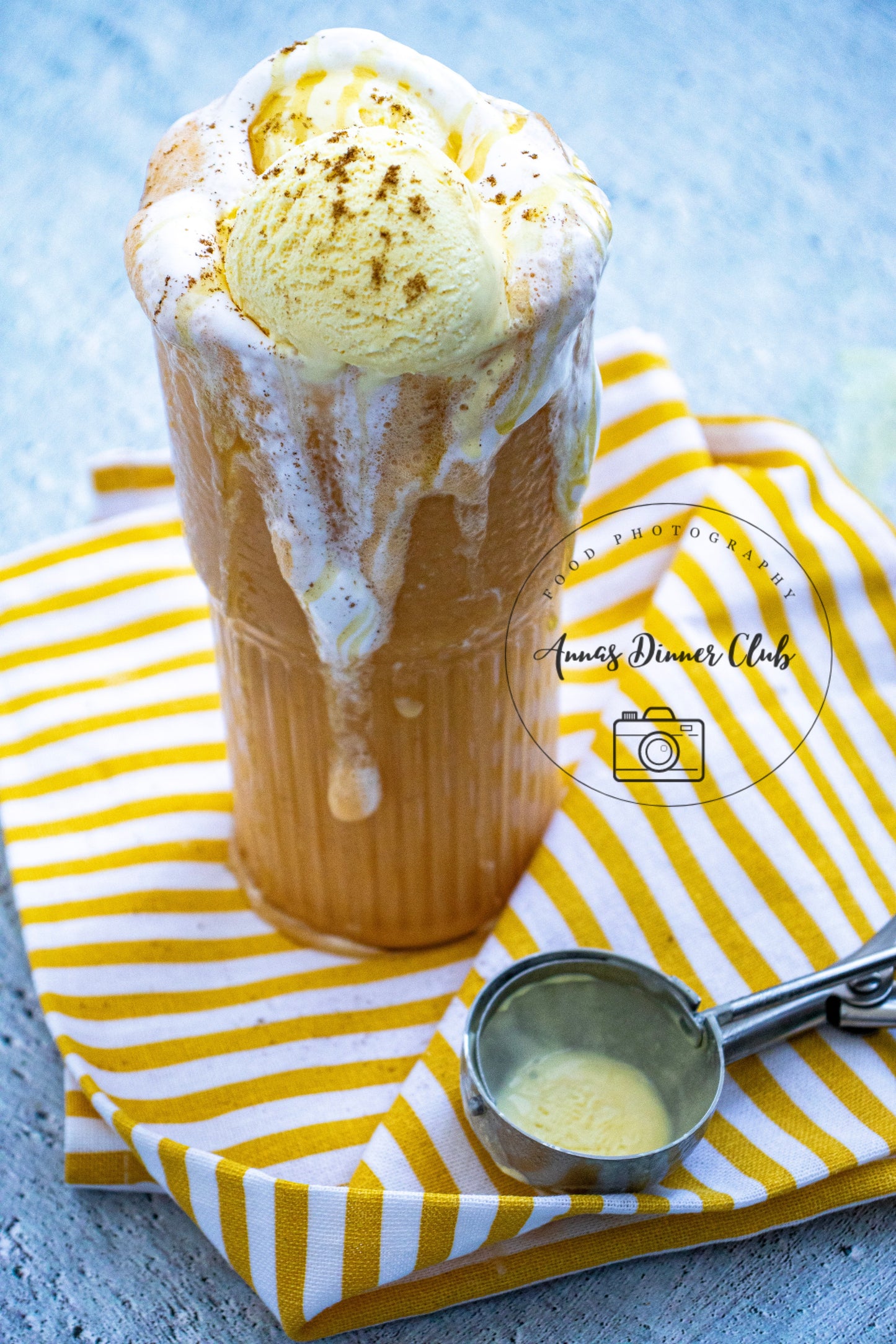 Bundle of 5 Pumpkin Drinks- PLR set