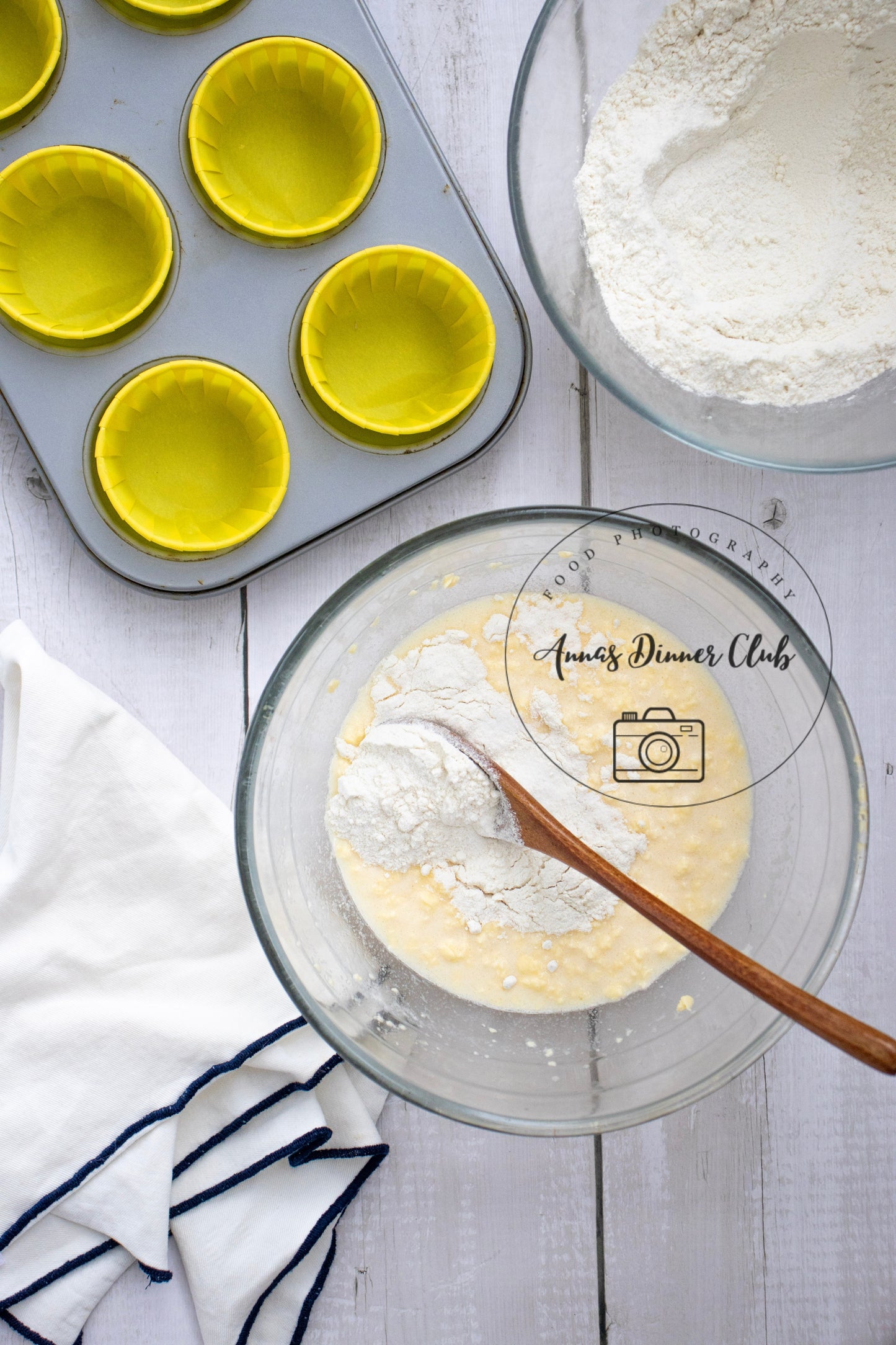 Lemon Cupcakes with a twist semi exclusive set 3
