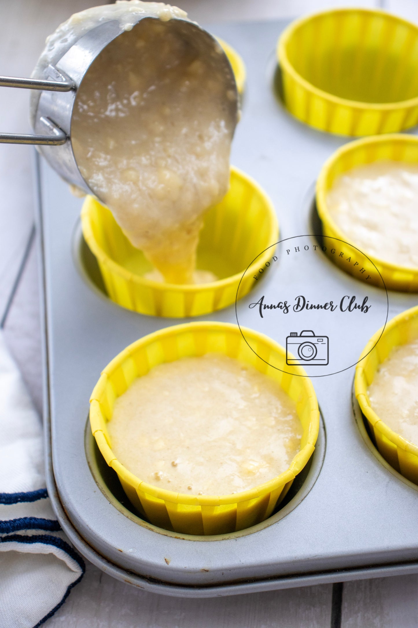 Lemon Cupcakes with a twist semi exclusive set 3