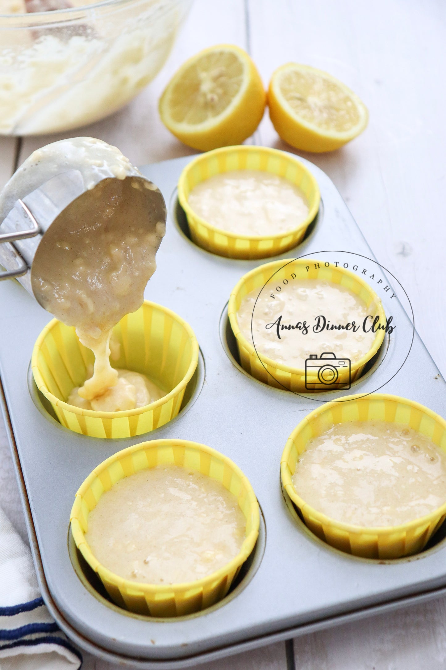 Lemon Cupcakes with a twist semi exclusive set 3