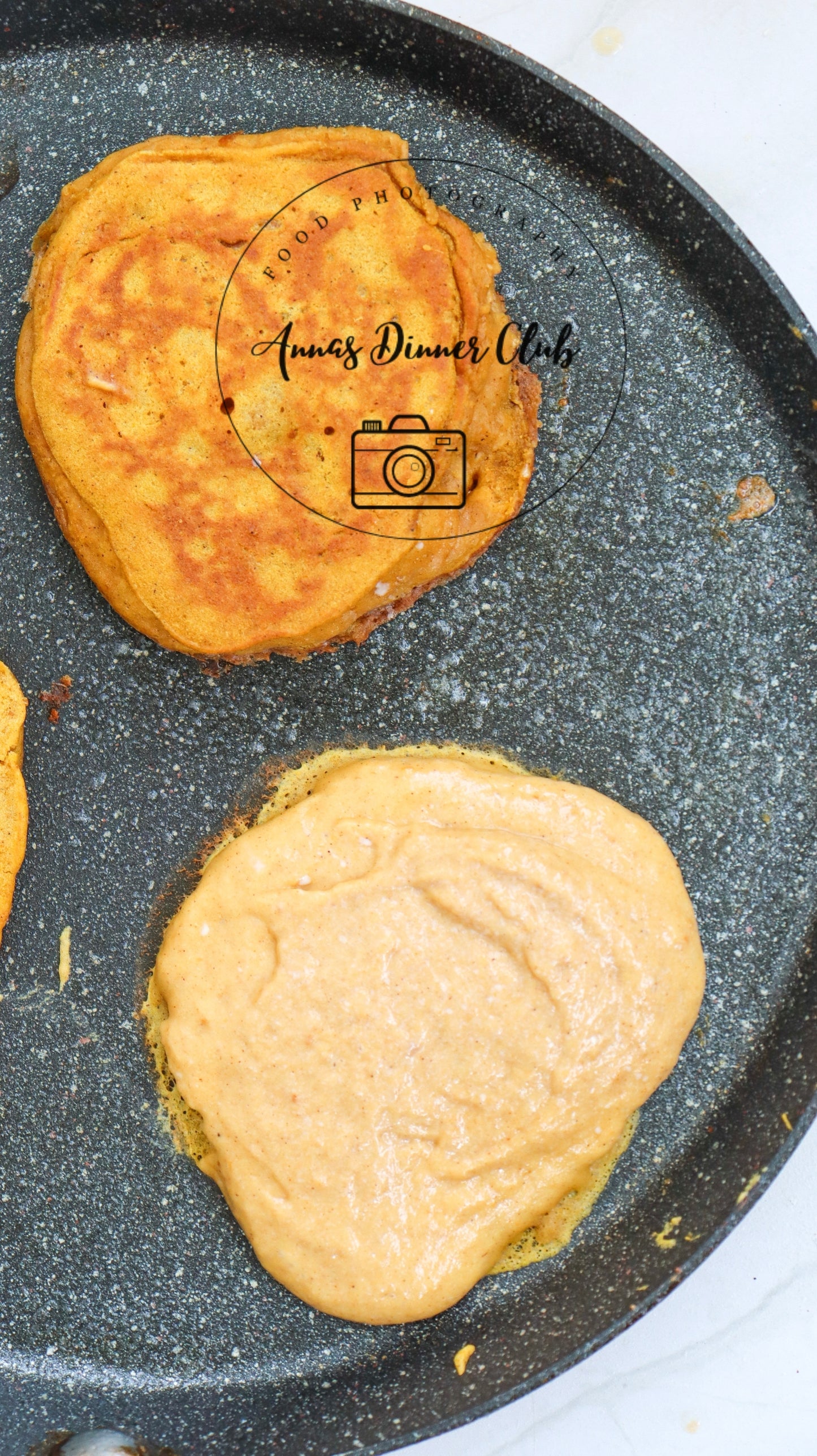 Pumpkin Pancakes PLR set