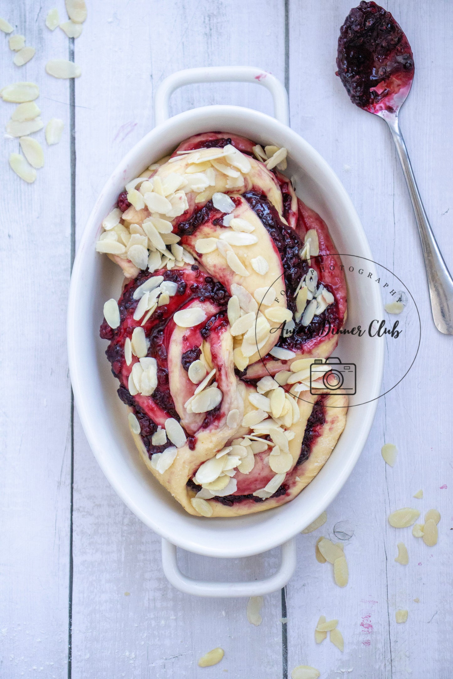 Blackberry Swirl Bread Limited PLR set