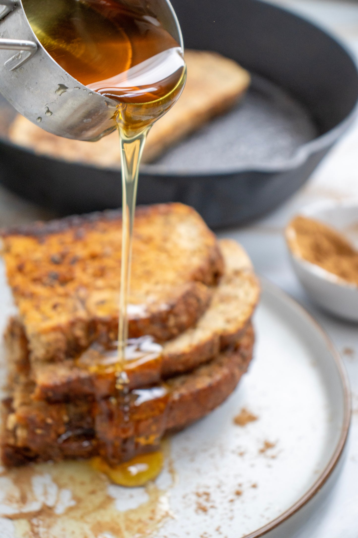 Sourdough Cinnamon Sugar Toast PLR limited set
