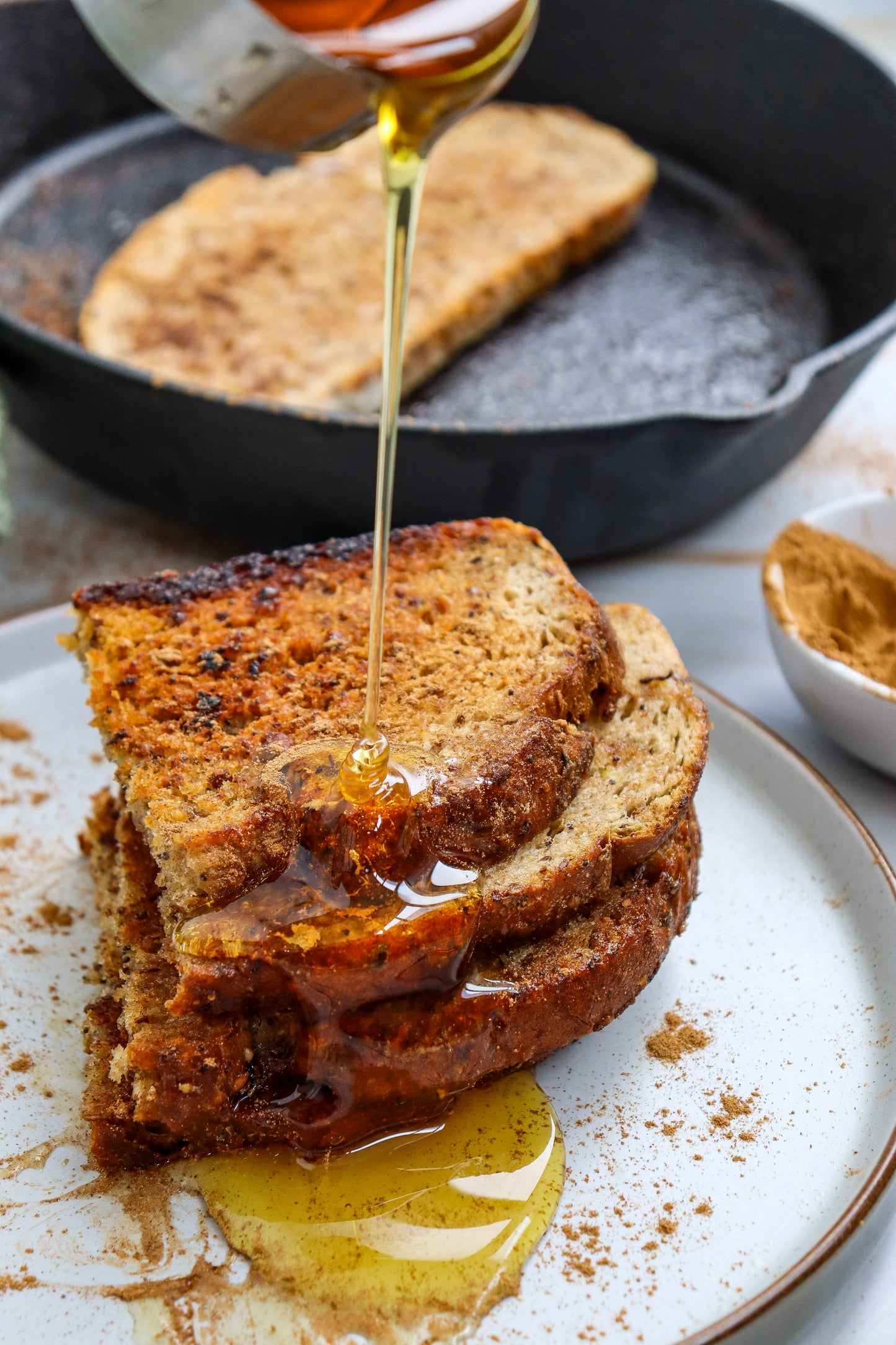 Sourdough Cinnamon Sugar Toast PLR limited set