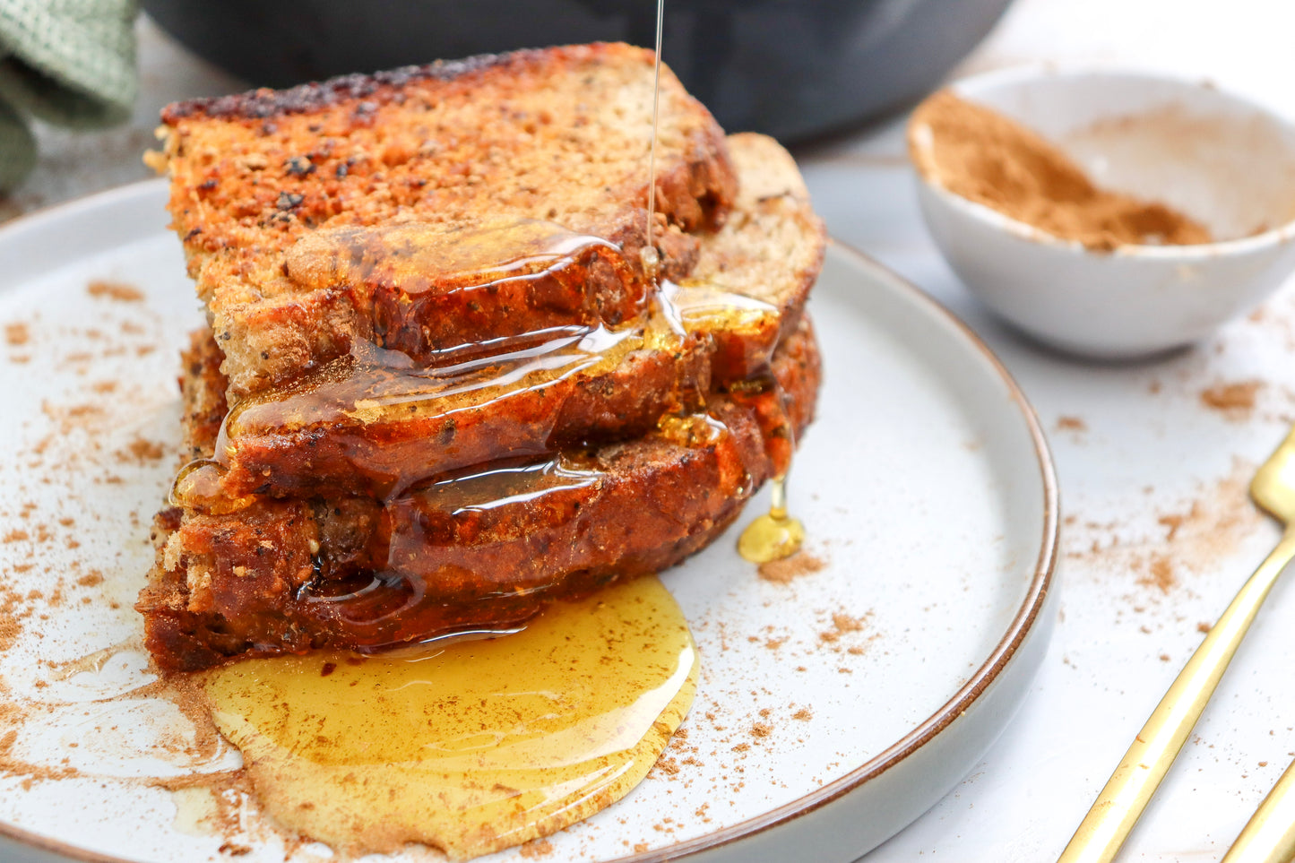 Sourdough Cinnamon Sugar Toast PLR limited set