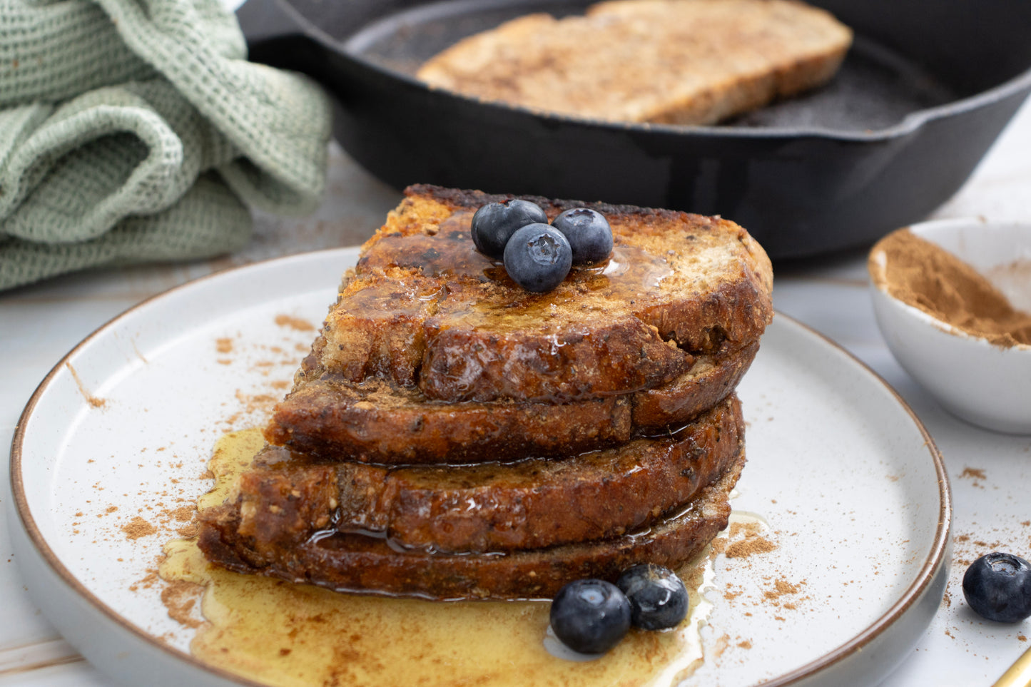 Sourdough Cinnamon Sugar Toast PLR limited set