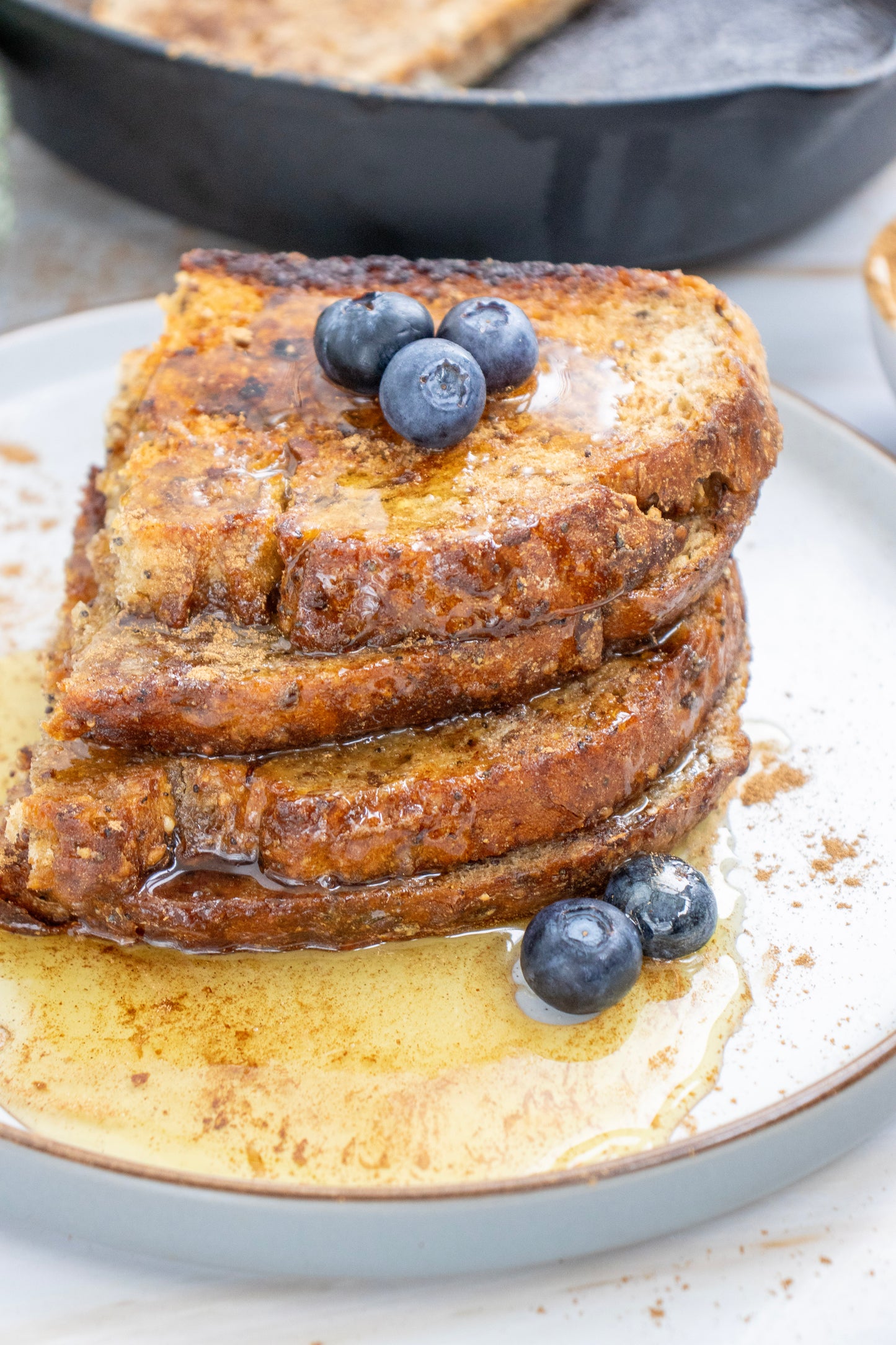 Sourdough Cinnamon Sugar Toast PLR limited set