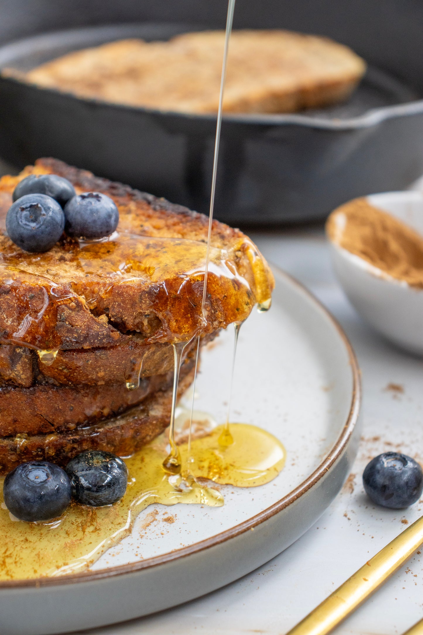 Sourdough Cinnamon Sugar Toast PLR limited set