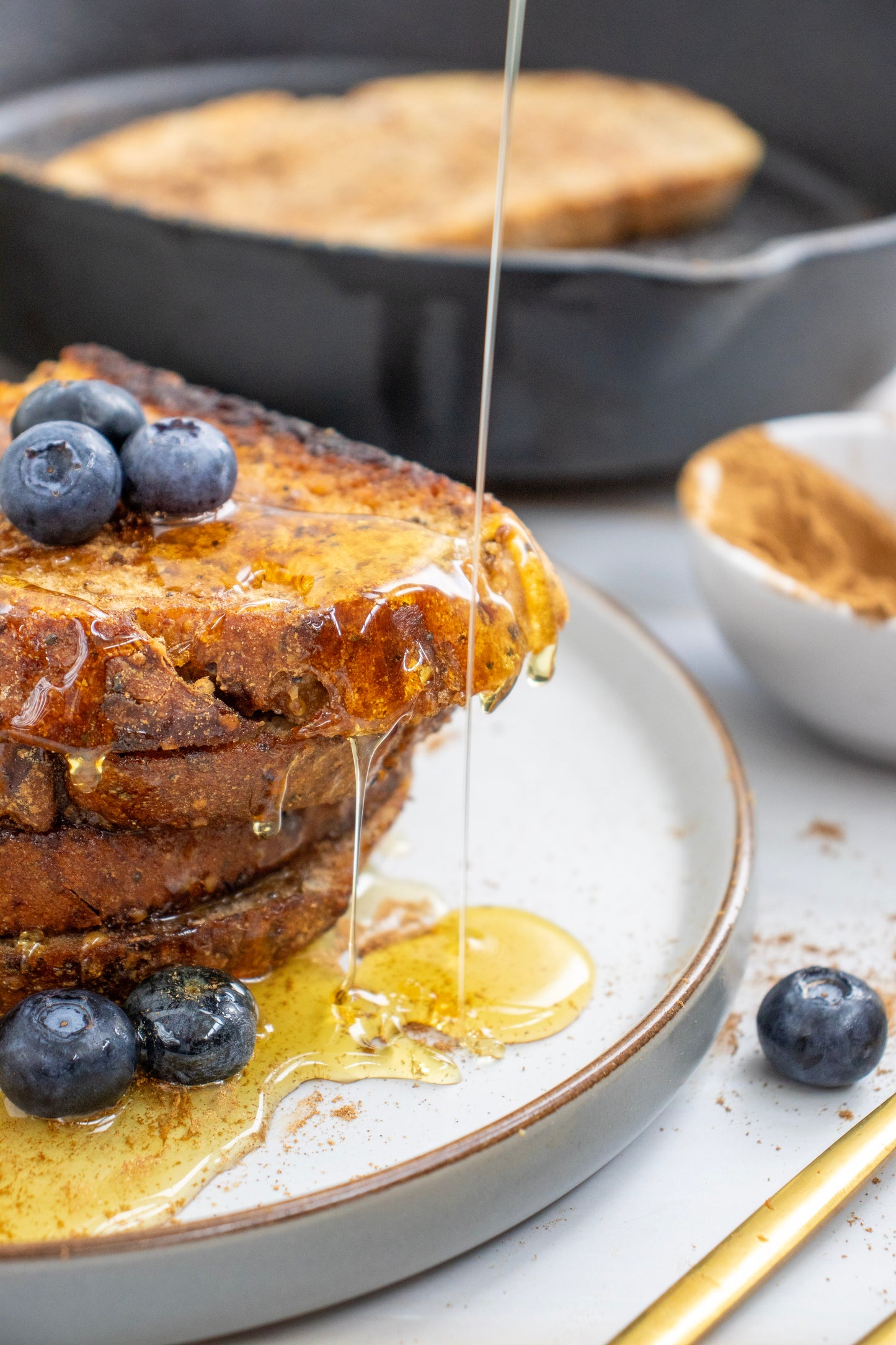 Sourdough Cinnamon Sugar Toast PLR limited set