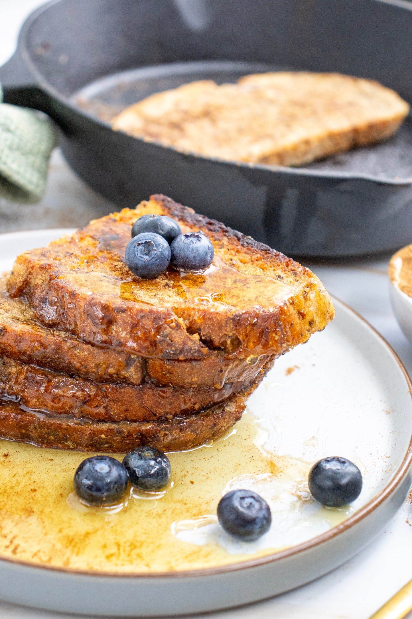 Sourdough Cinnamon Sugar Toast PLR limited set