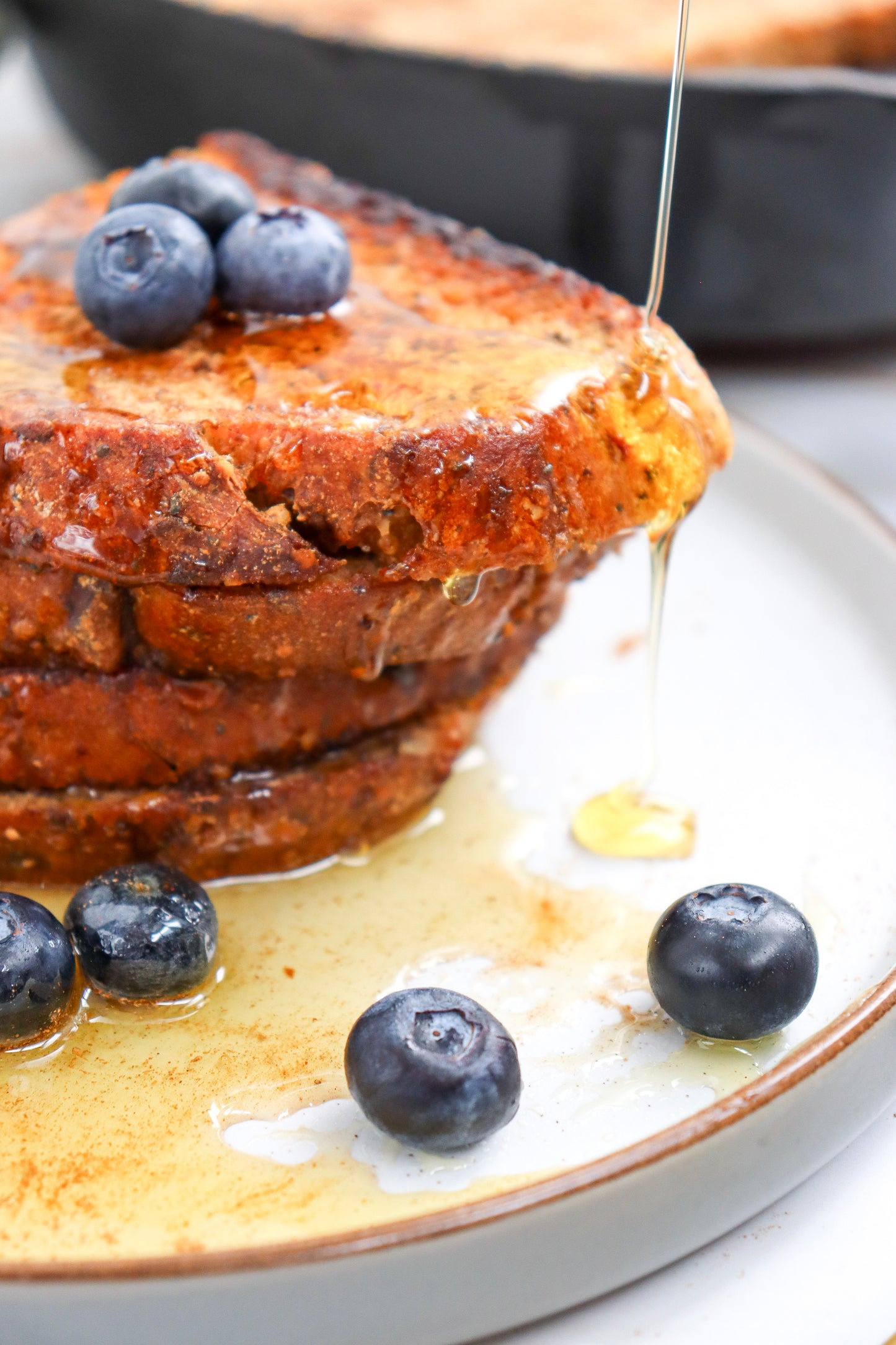 Sourdough Cinnamon Sugar Toast PLR limited set