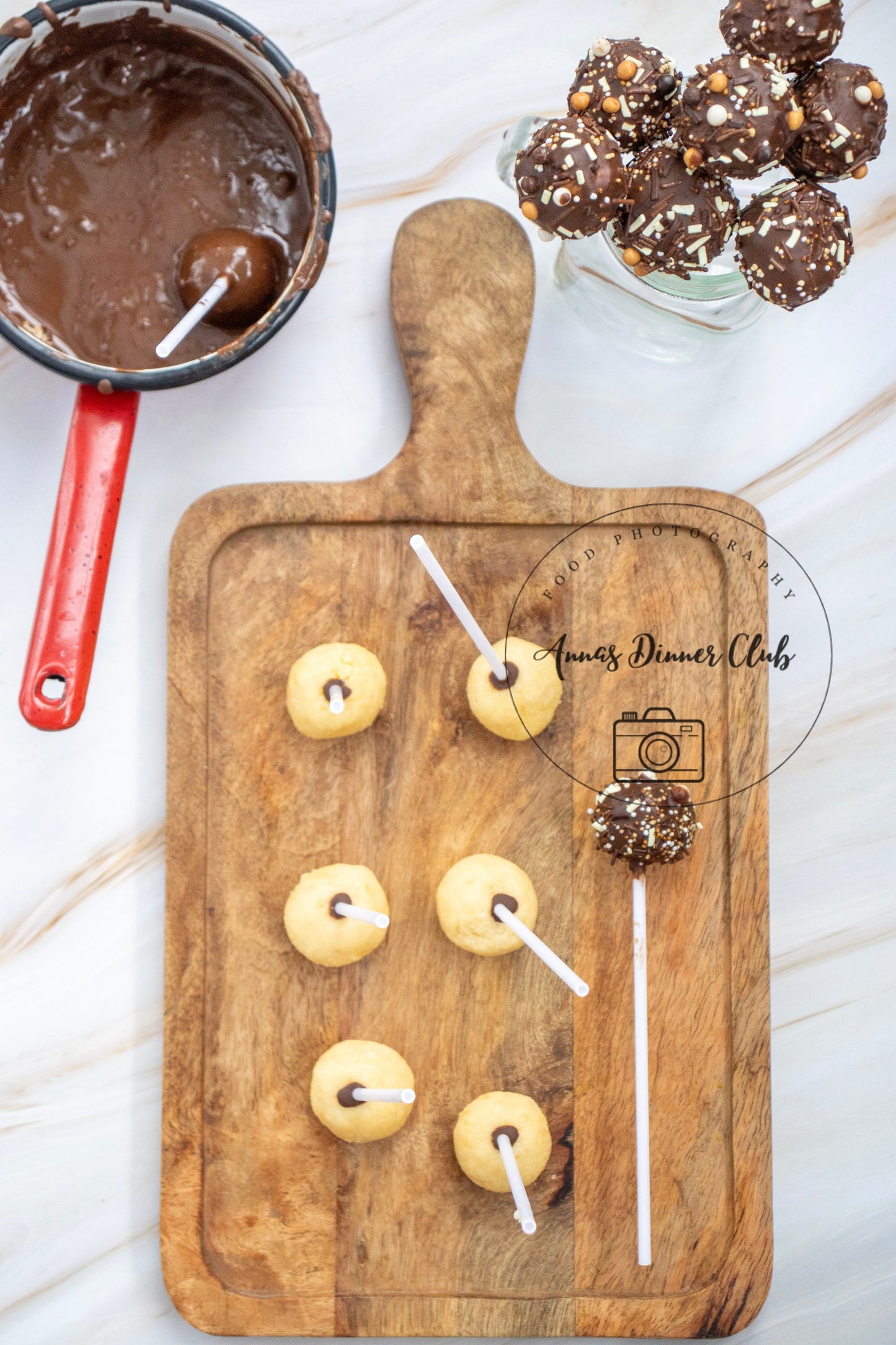 A+ Cake Pops PLR limited set