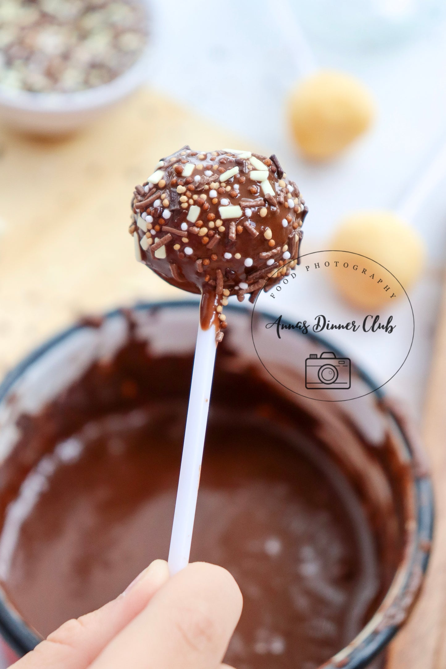 A+ Cake Pops PLR limited set
