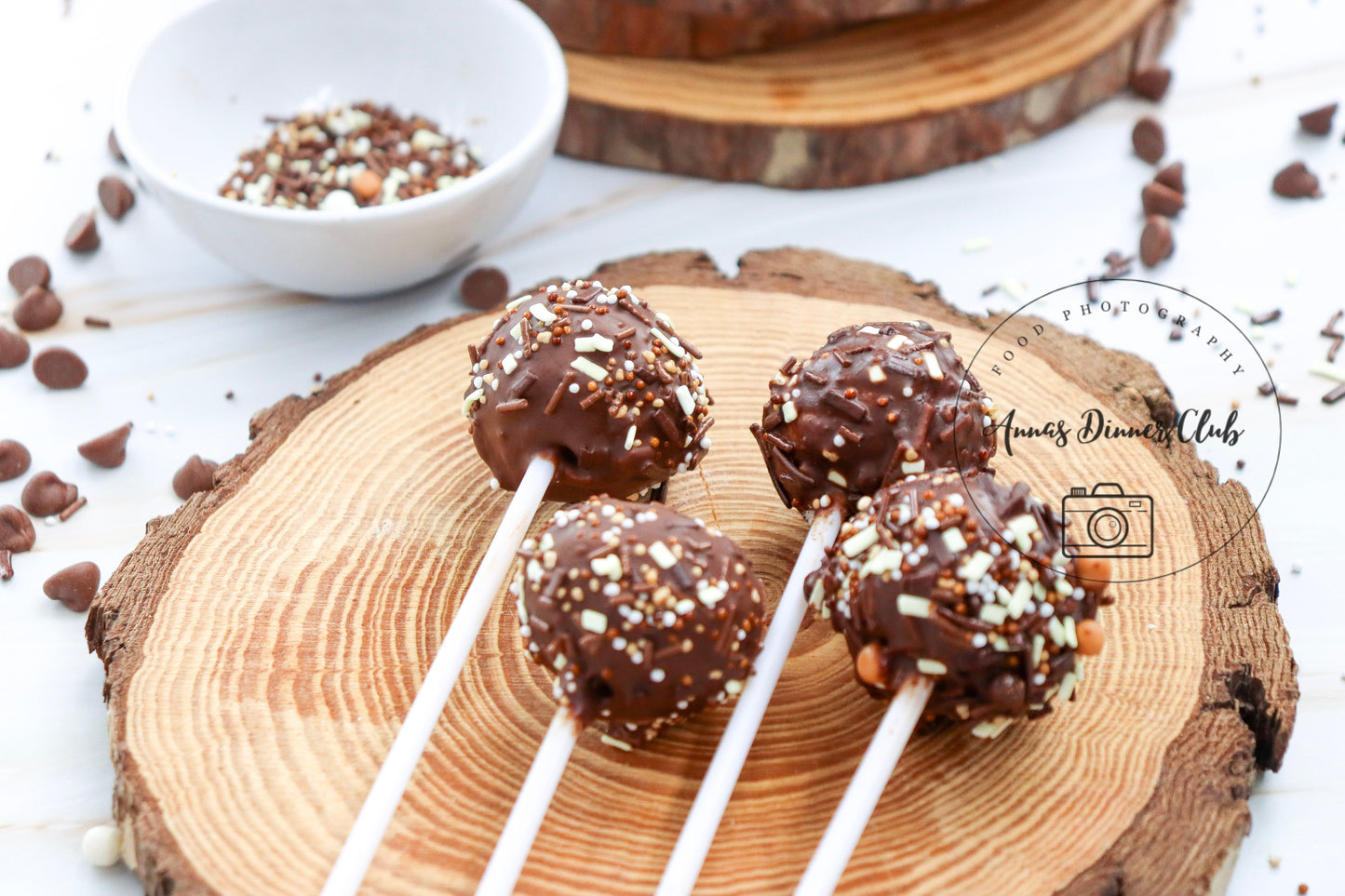 A+ Cake Pops PLR limited set