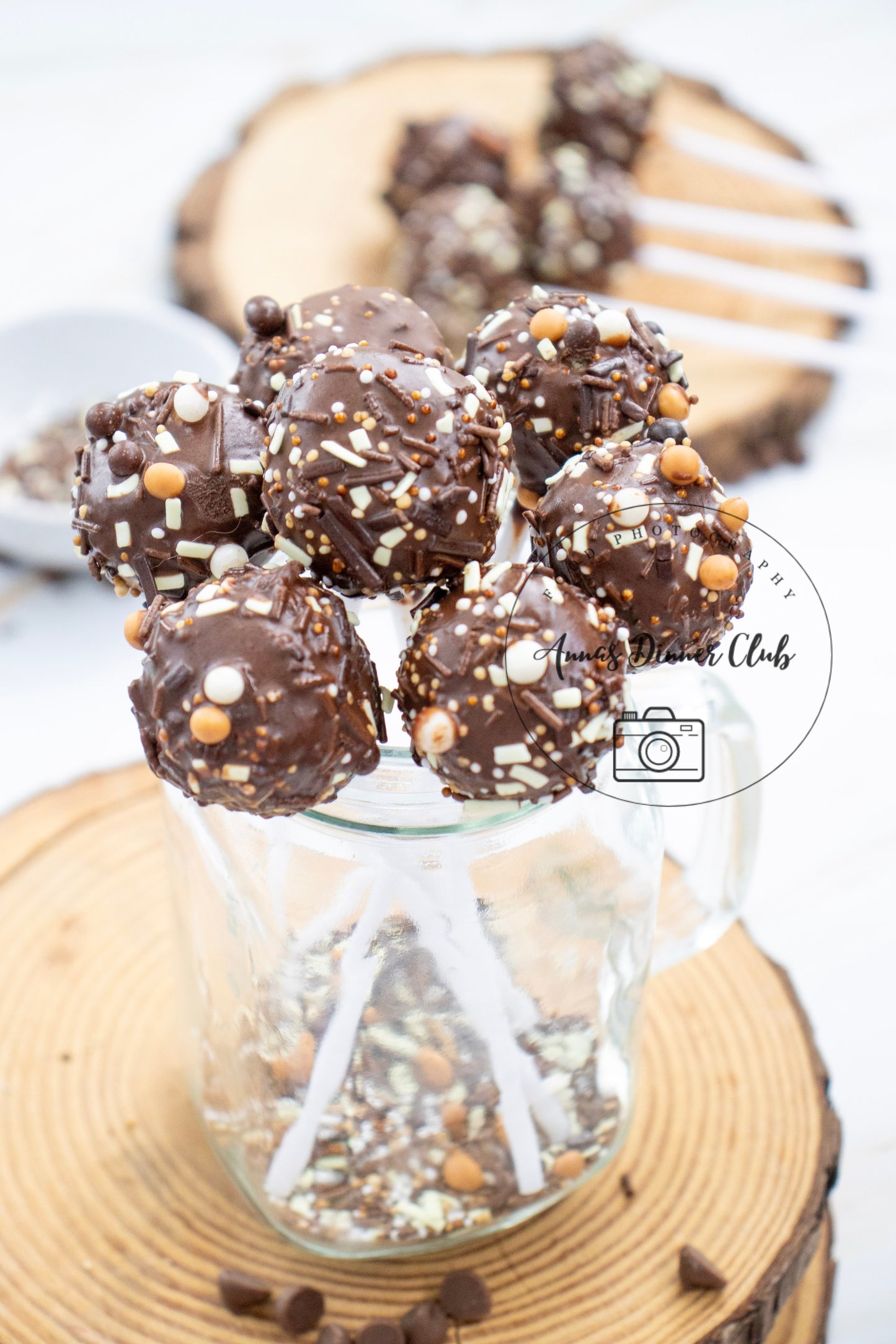 A+ Cake Pops PLR limited set