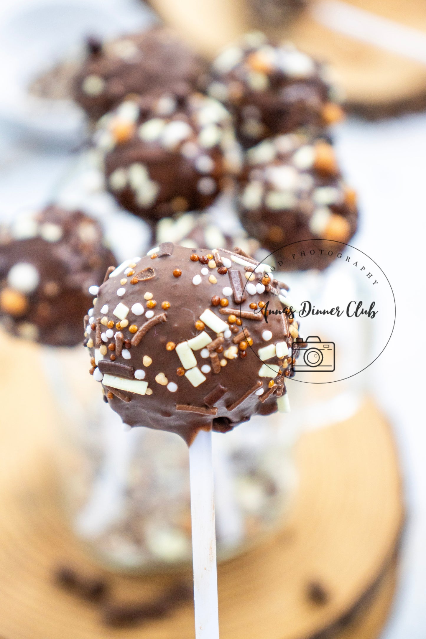 A+ Cake Pops PLR limited set