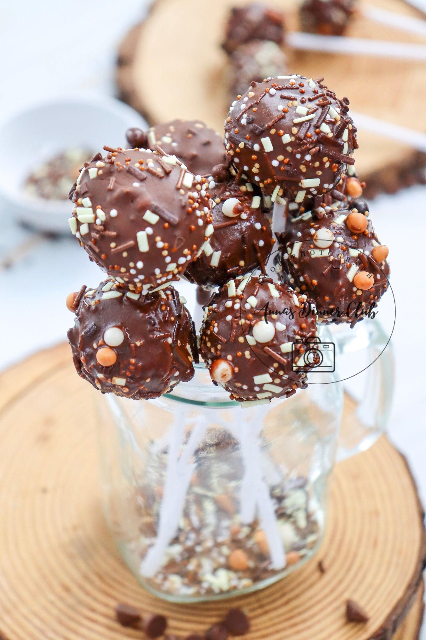 A+ Cake Pops PLR limited set