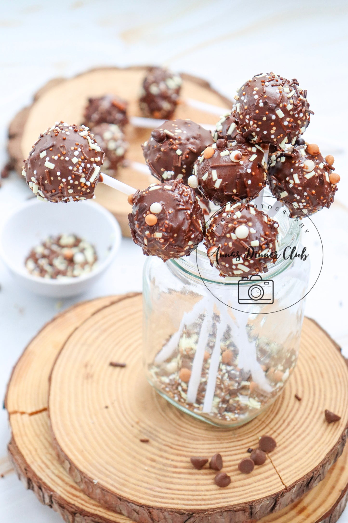 A+ Cake Pops PLR limited set