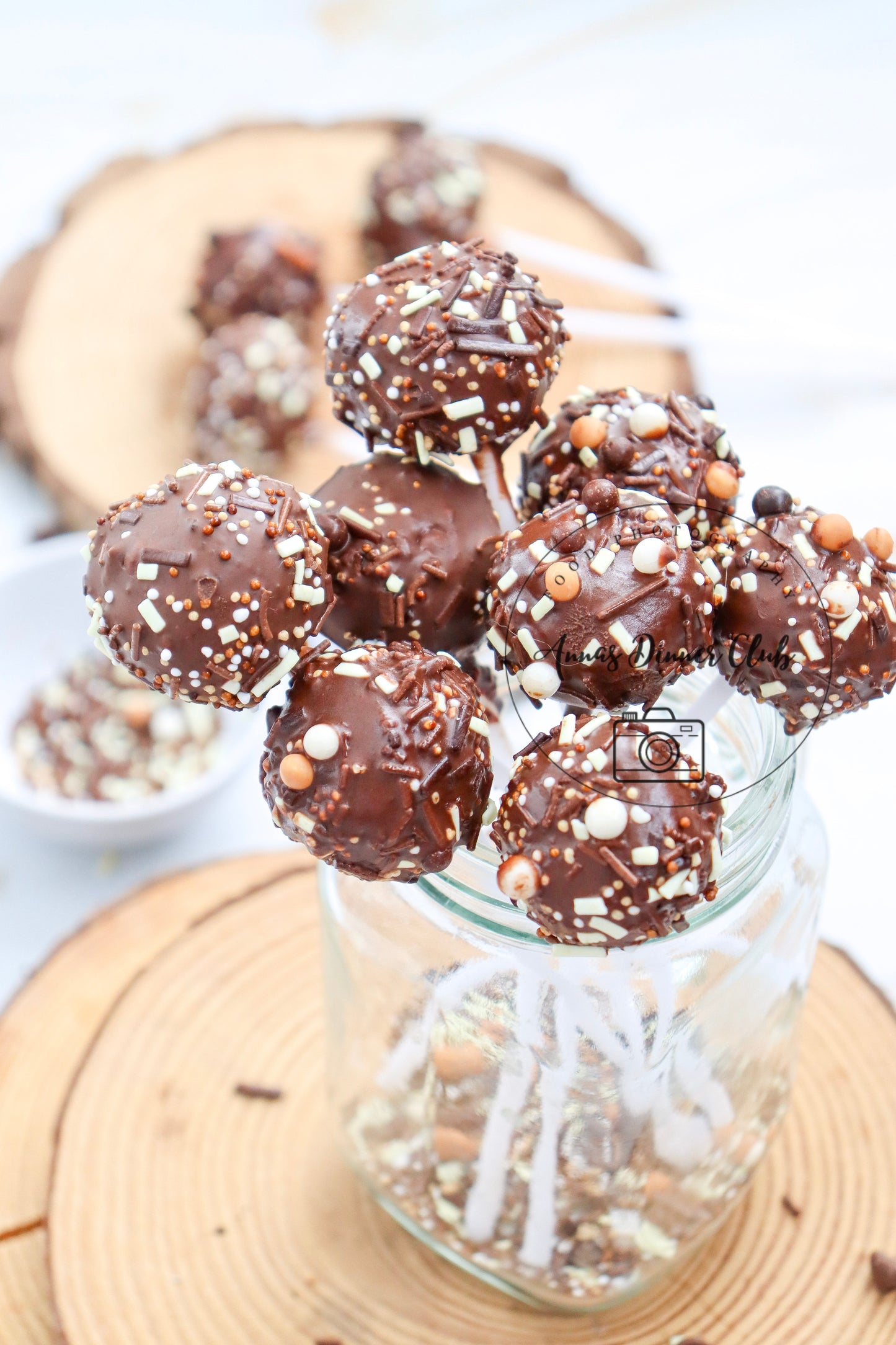 A+ Cake Pops PLR limited set