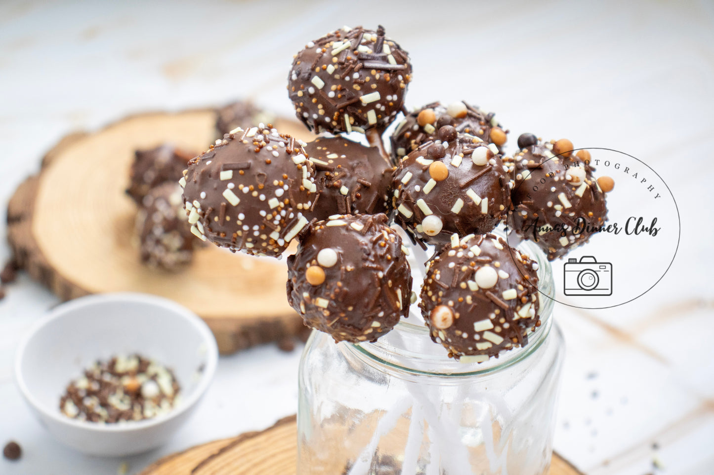 A+ Cake Pops PLR limited set