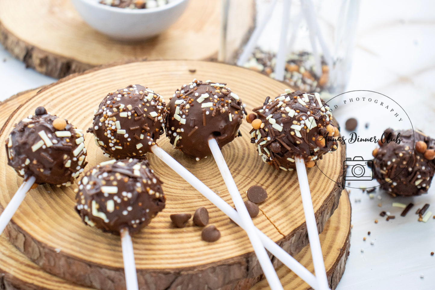 A+ Cake Pops PLR limited set