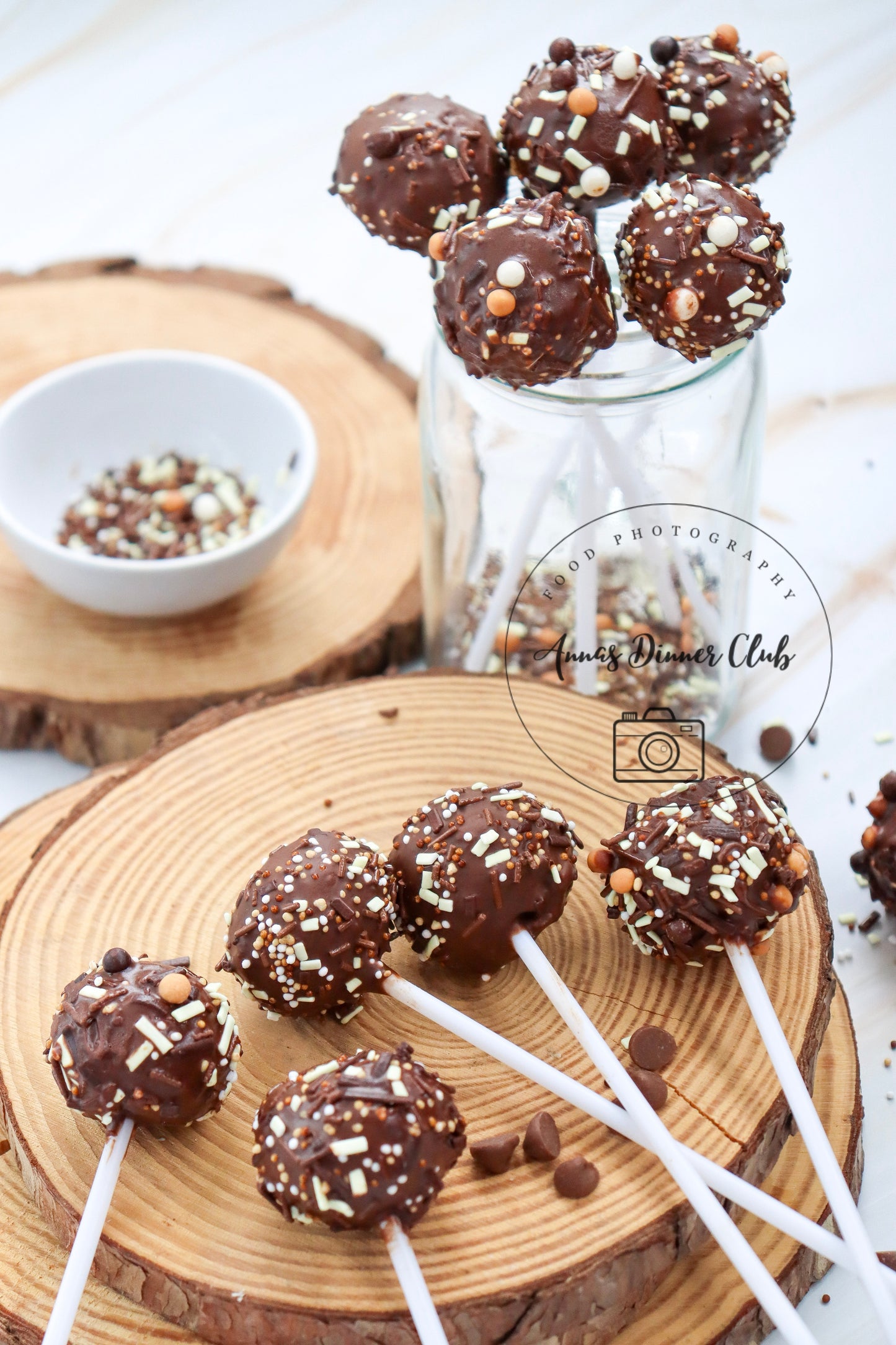 A+ Cake Pops PLR limited set