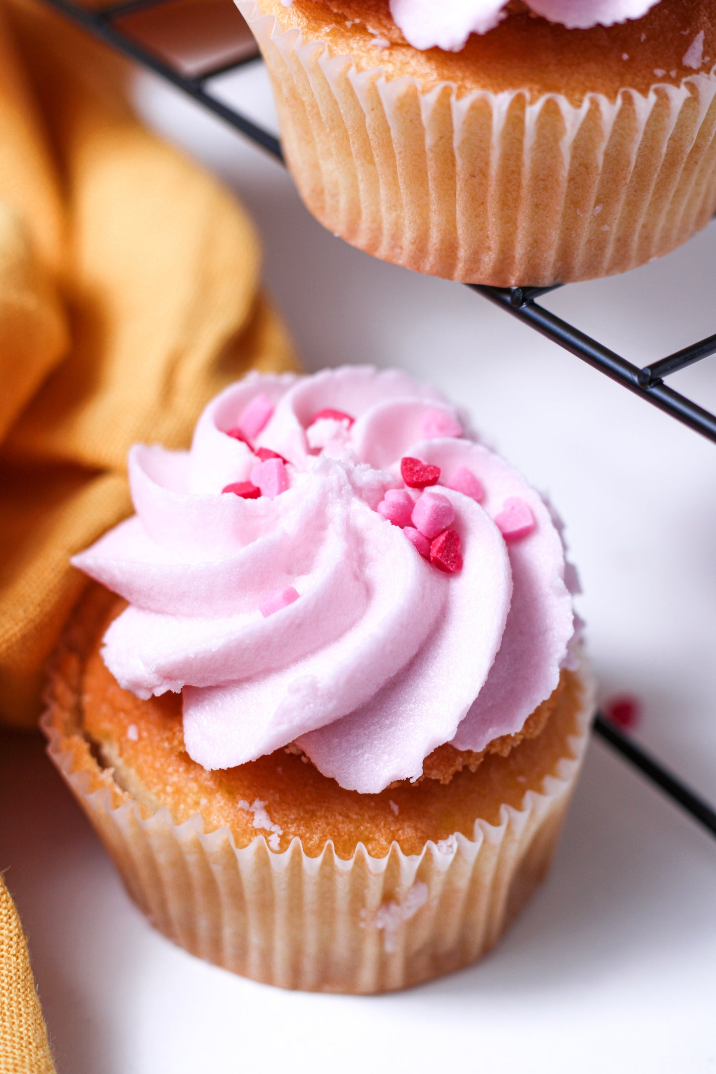 Pink Cupcakes semi exclusive set 4