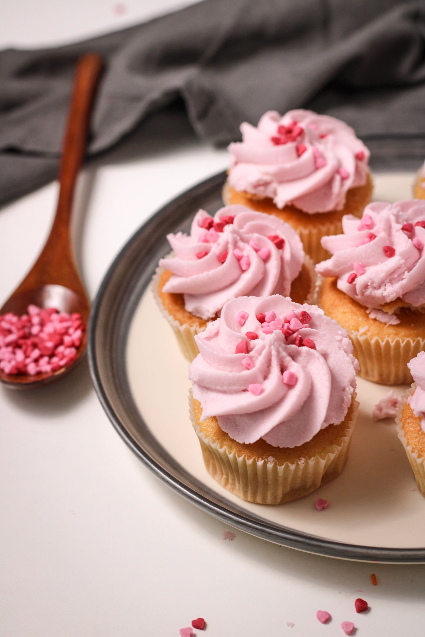 Pink Cupcakes semi exclusive set 5