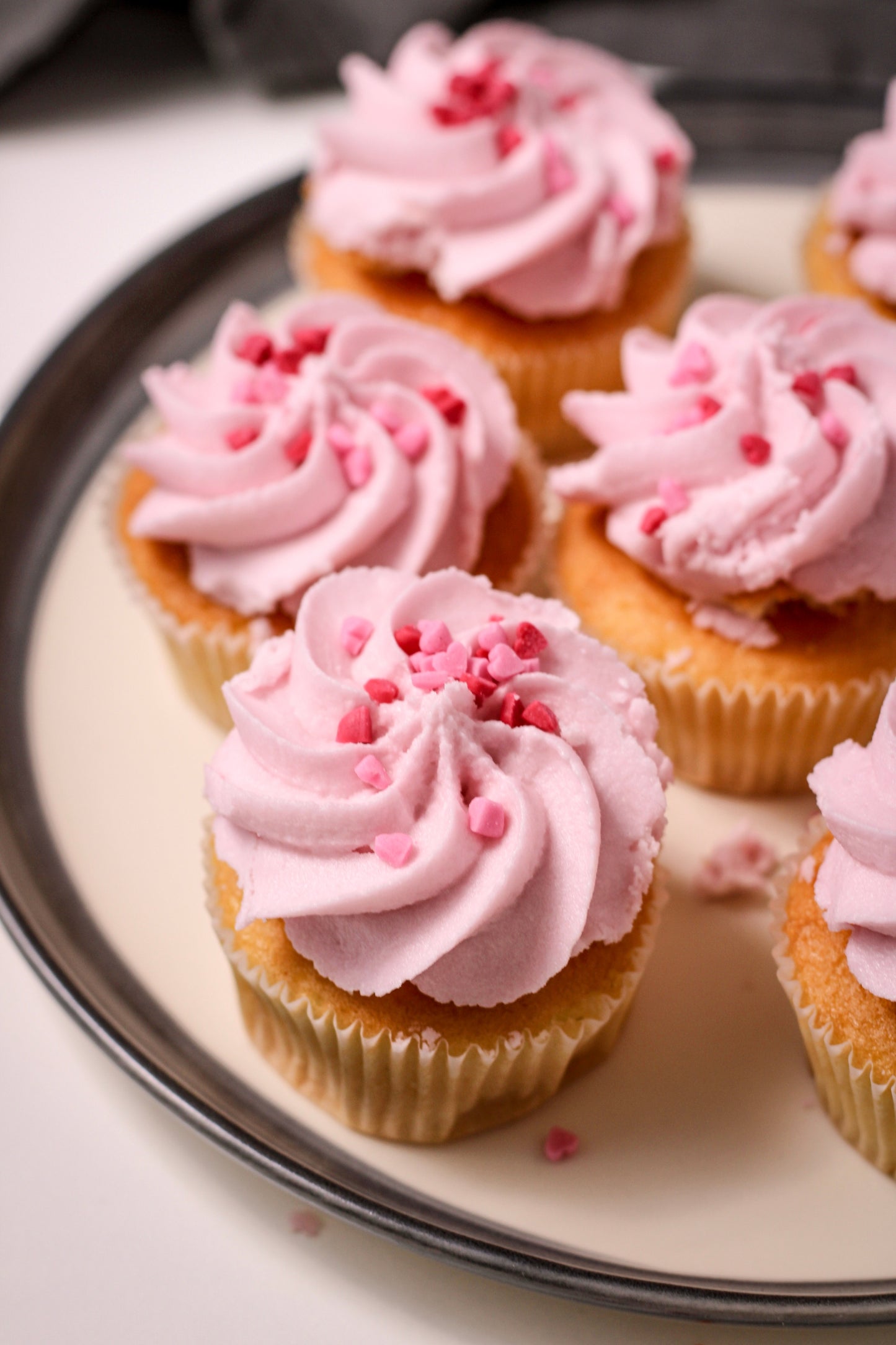 Pink Cupcakes semi exclusive set 5