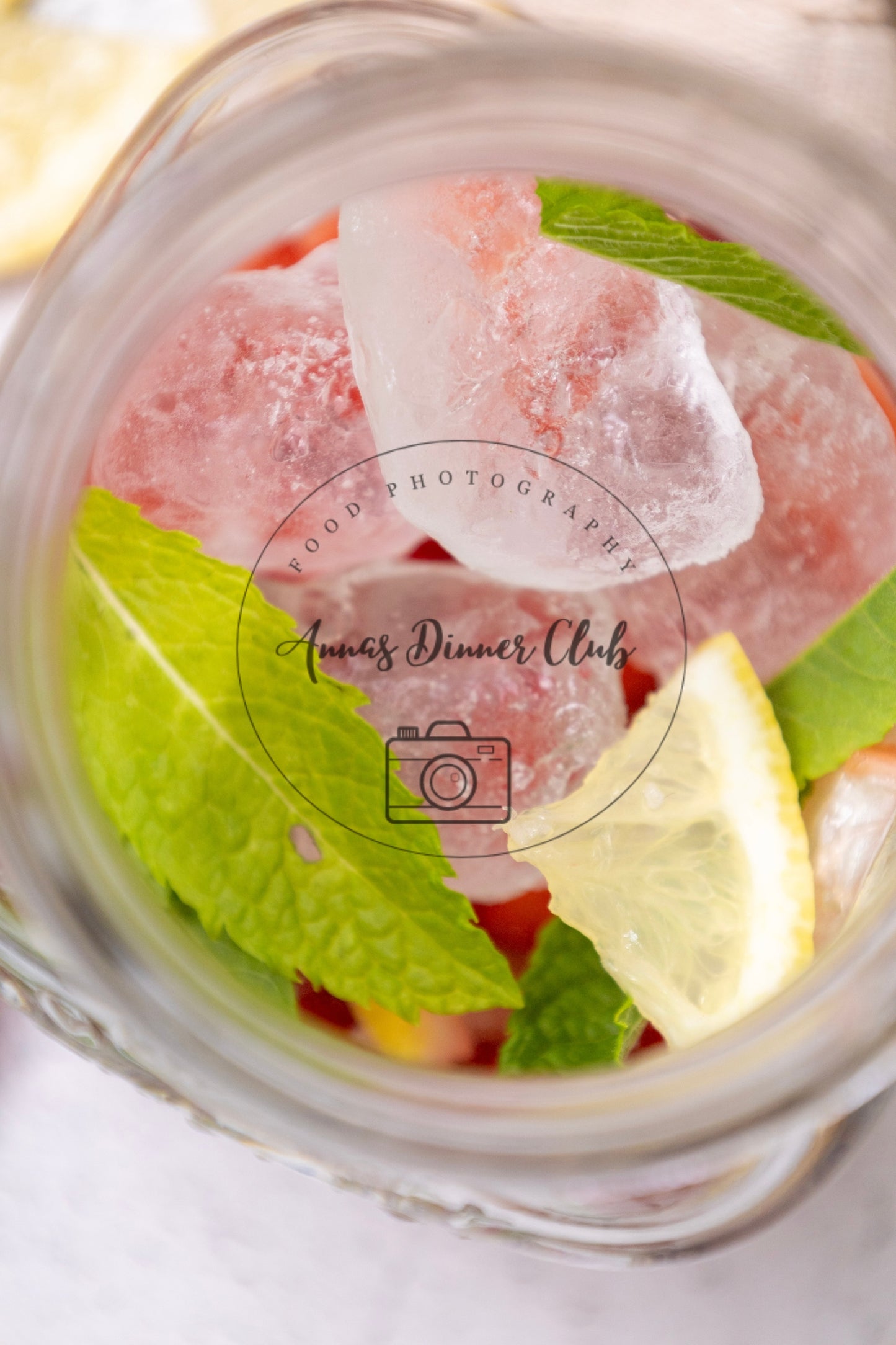 Strawberry Mojito Mocktail LIMITED PLR ( limited to 25 buyers)